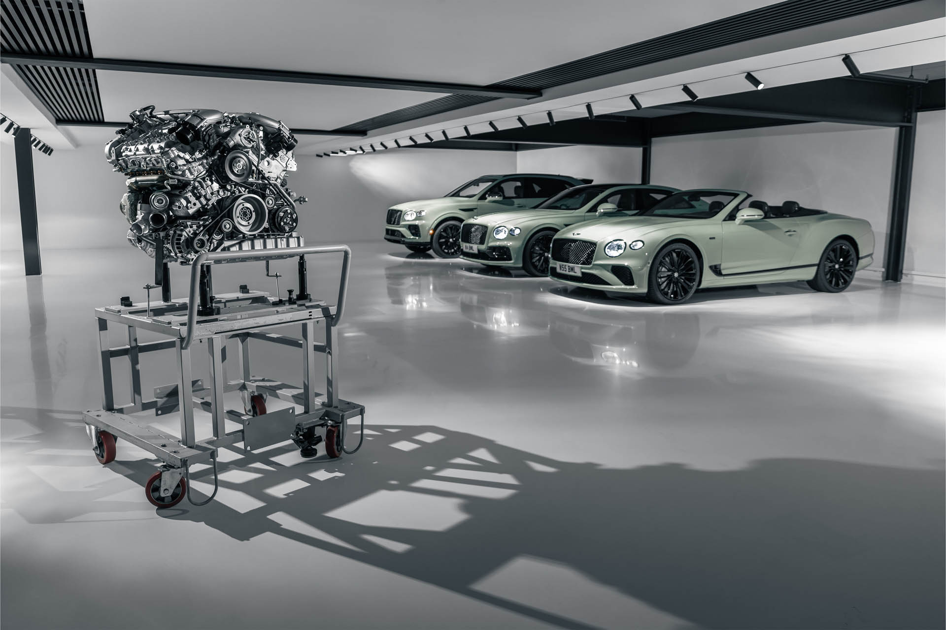 Bentley Speed Edition 12 02