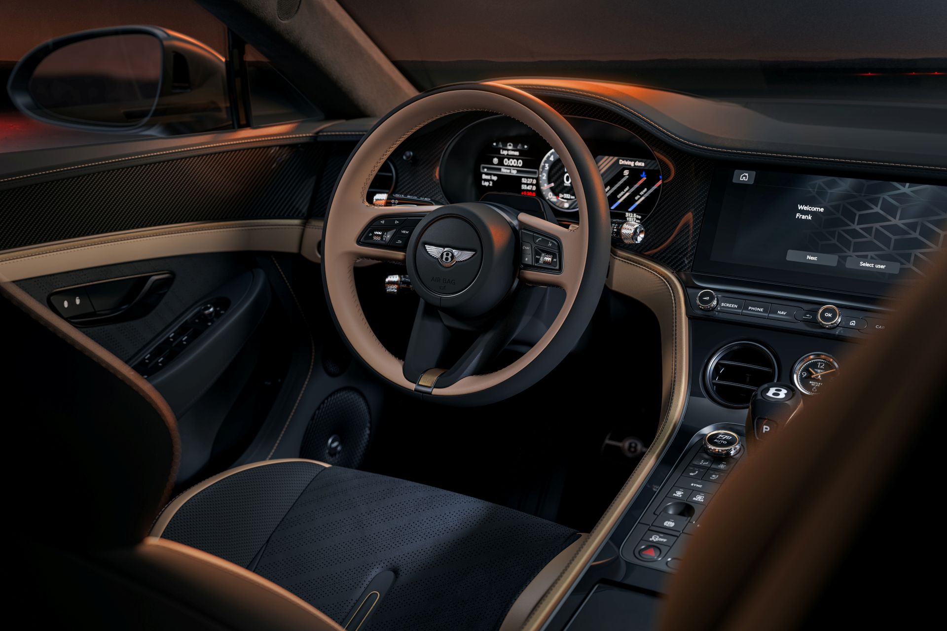 Bentley Supersports 09