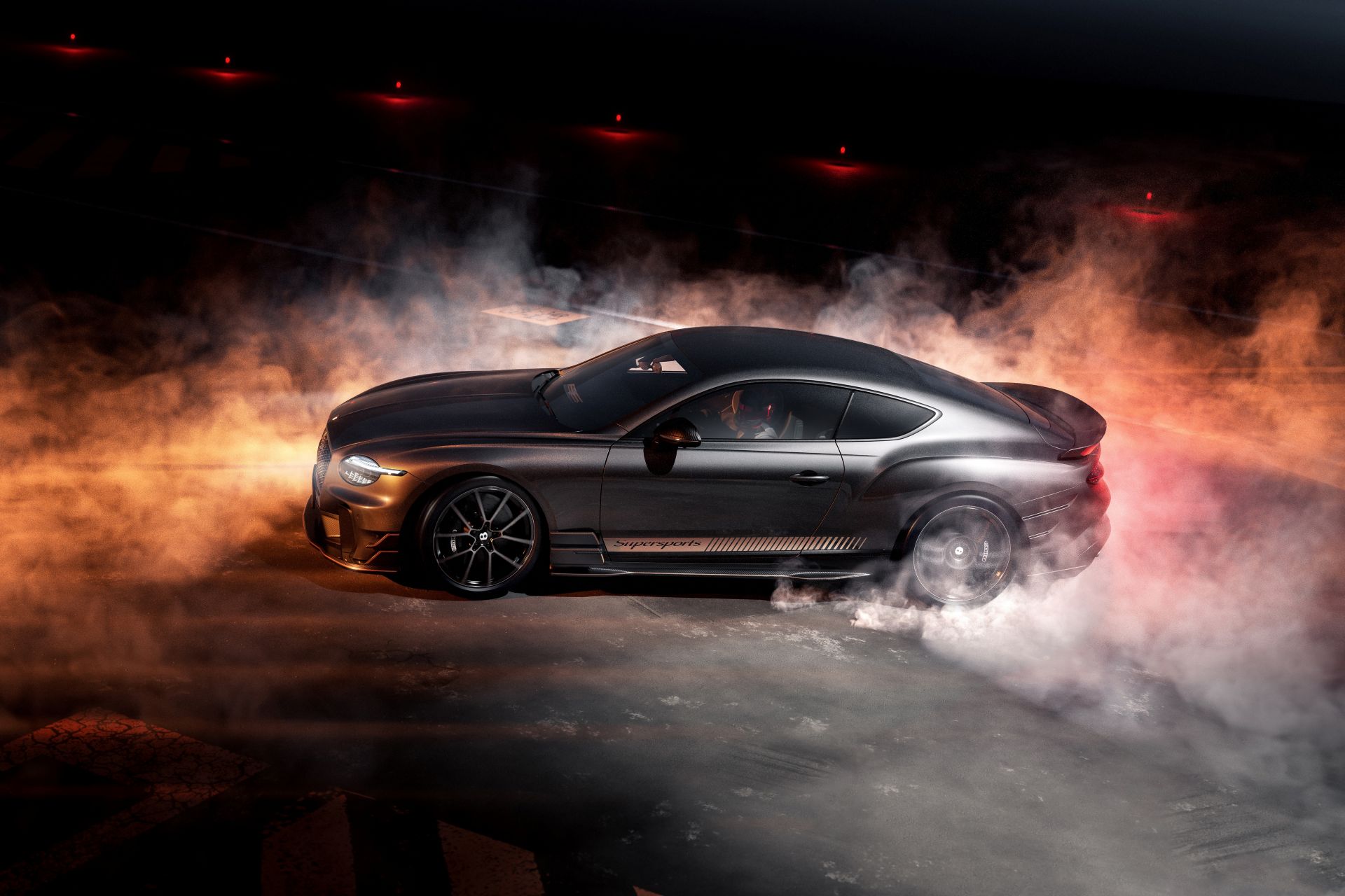 Bentley Supersports 18