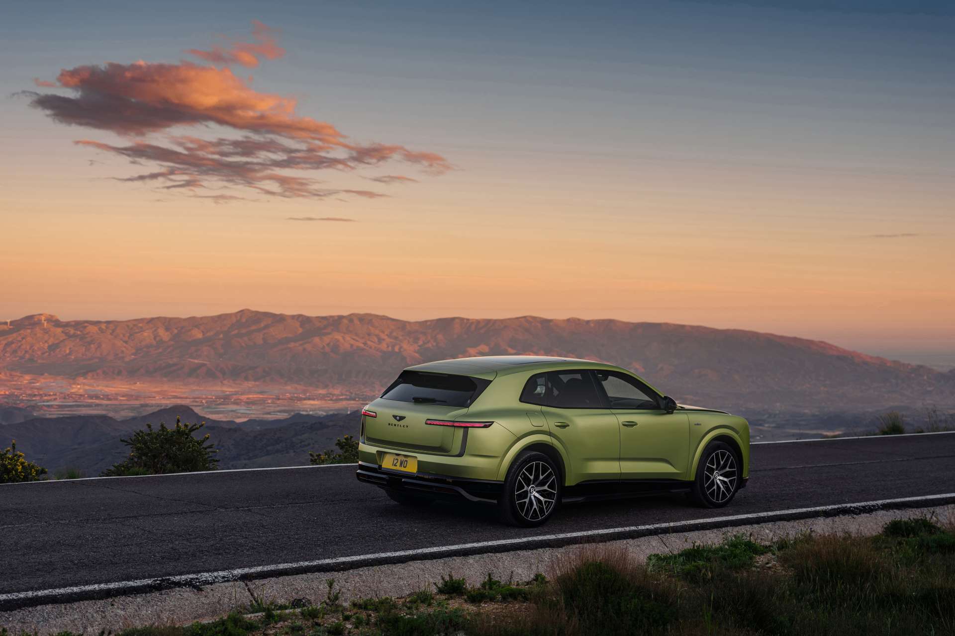 Bentley Torcal - 1