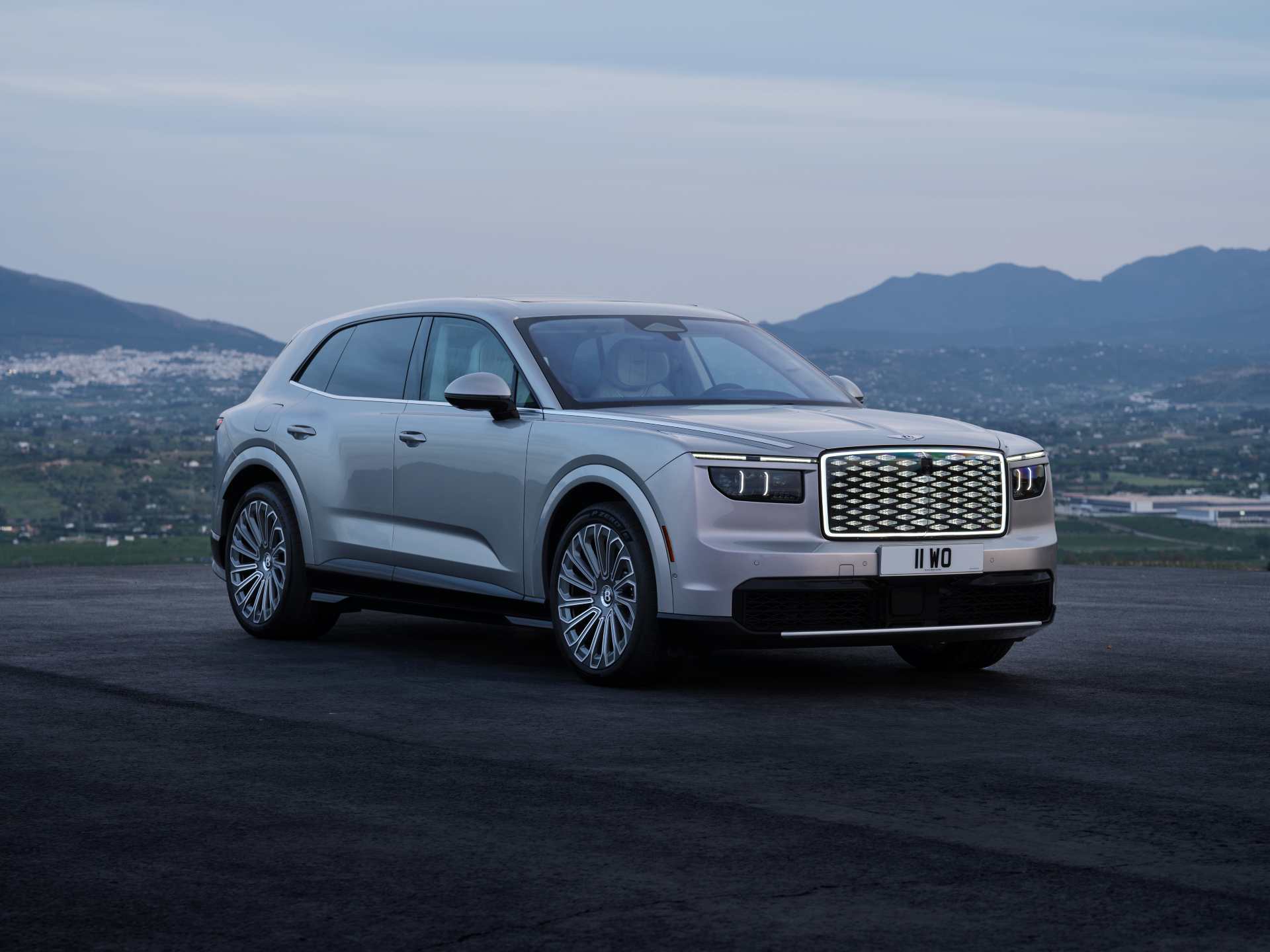 Bentley Torcal - 31