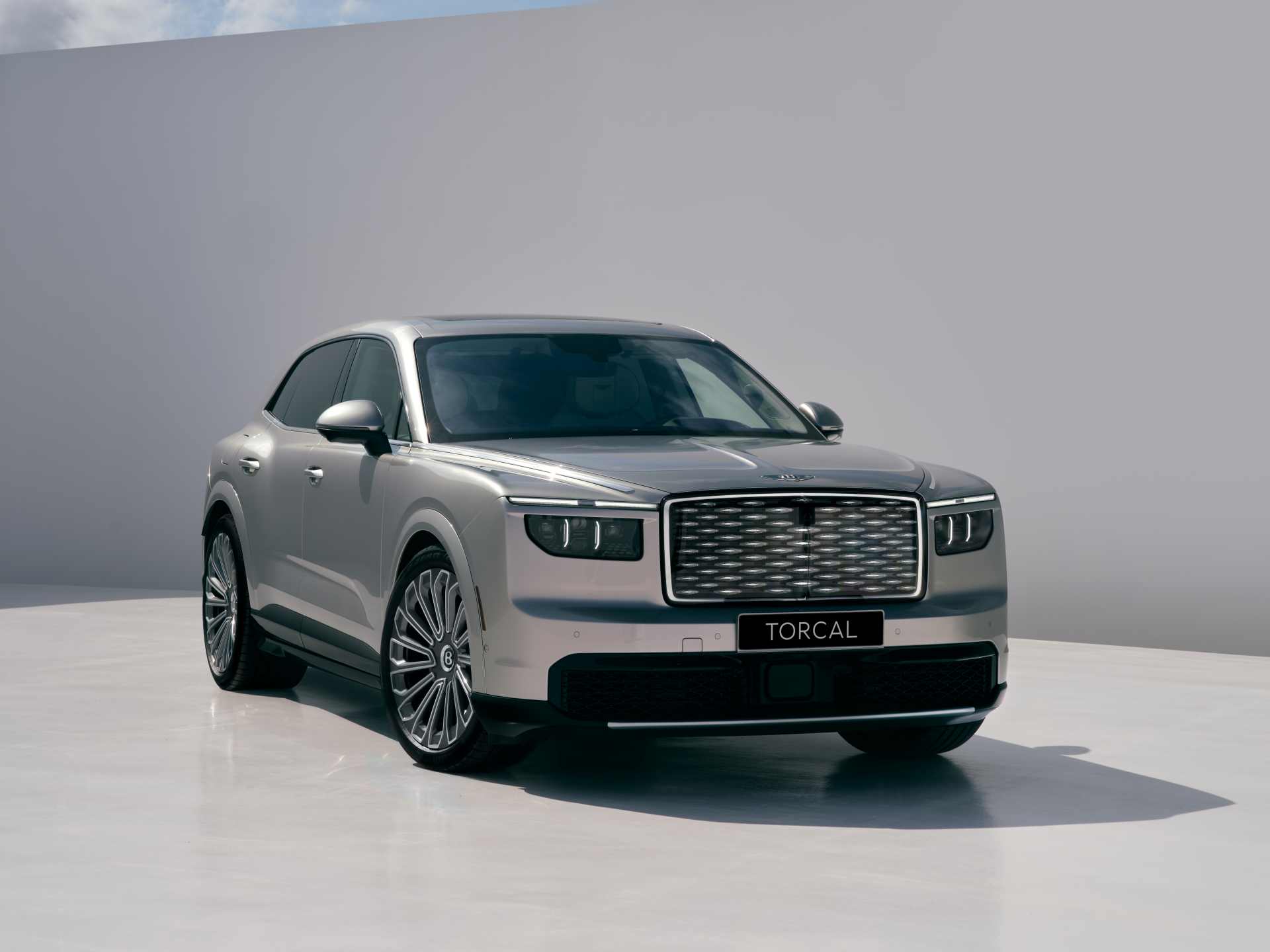 Bentley Torcal - 33