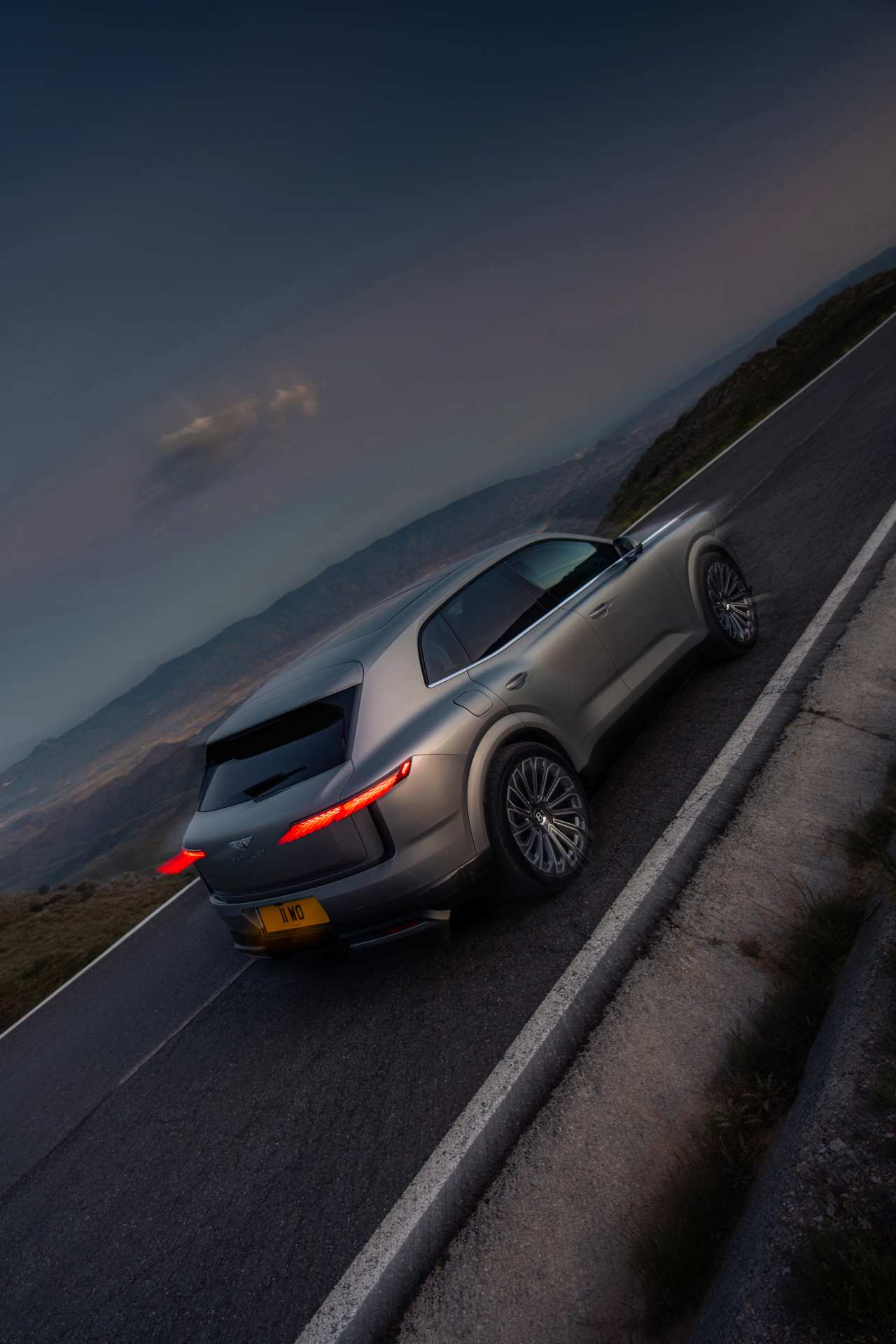Bentley Torcal - 38