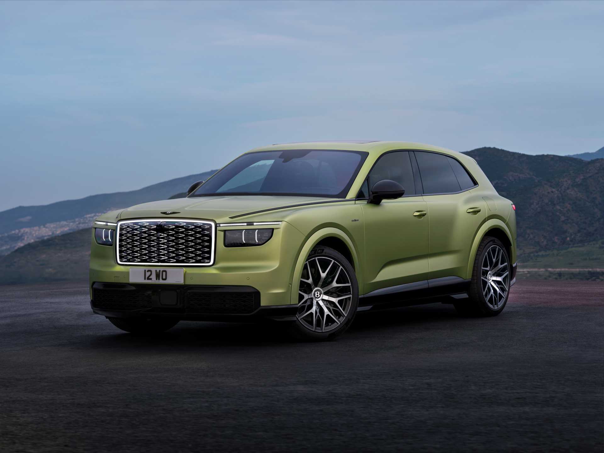 Bentley Torcal - 4