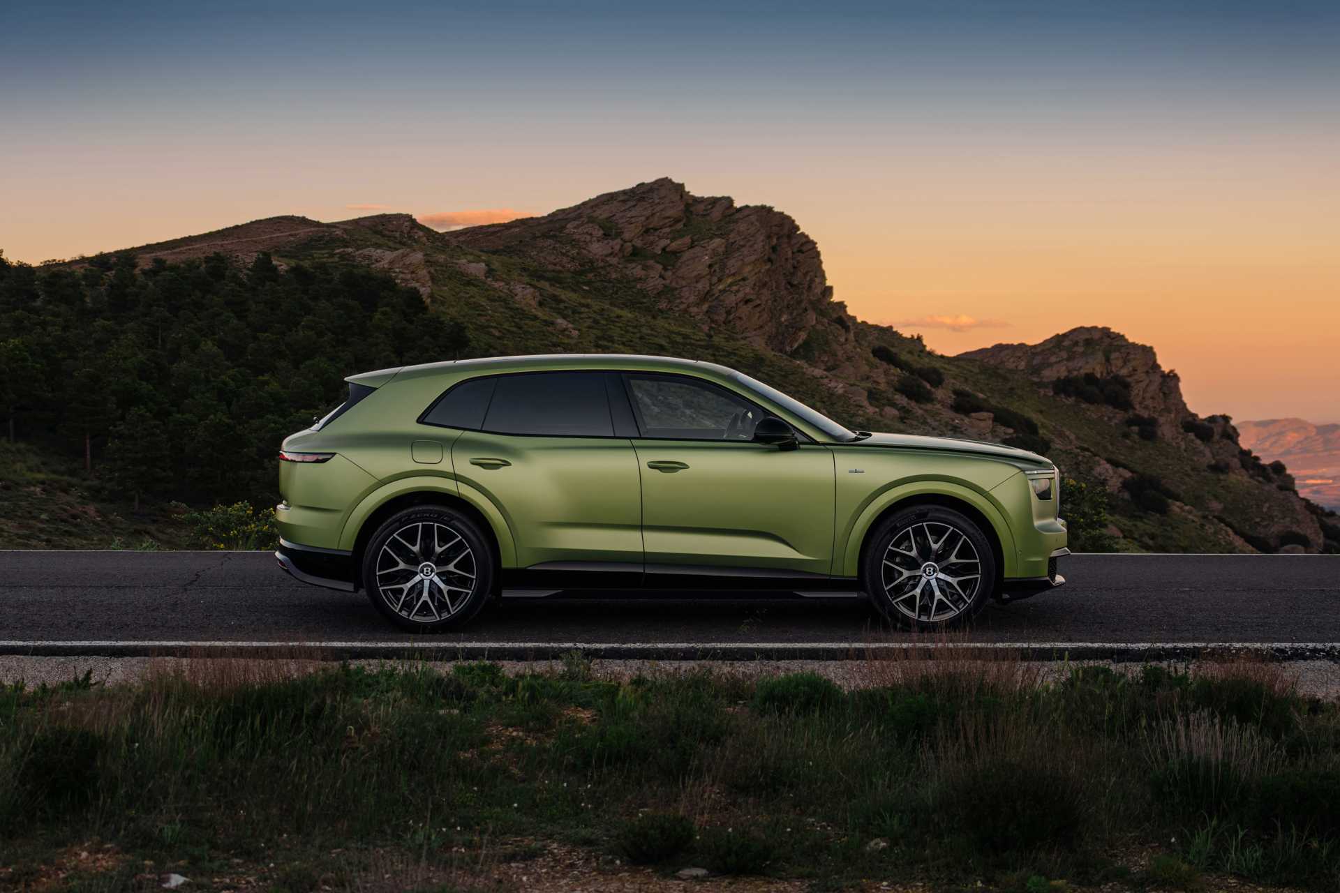 Bentley Torcal - 8