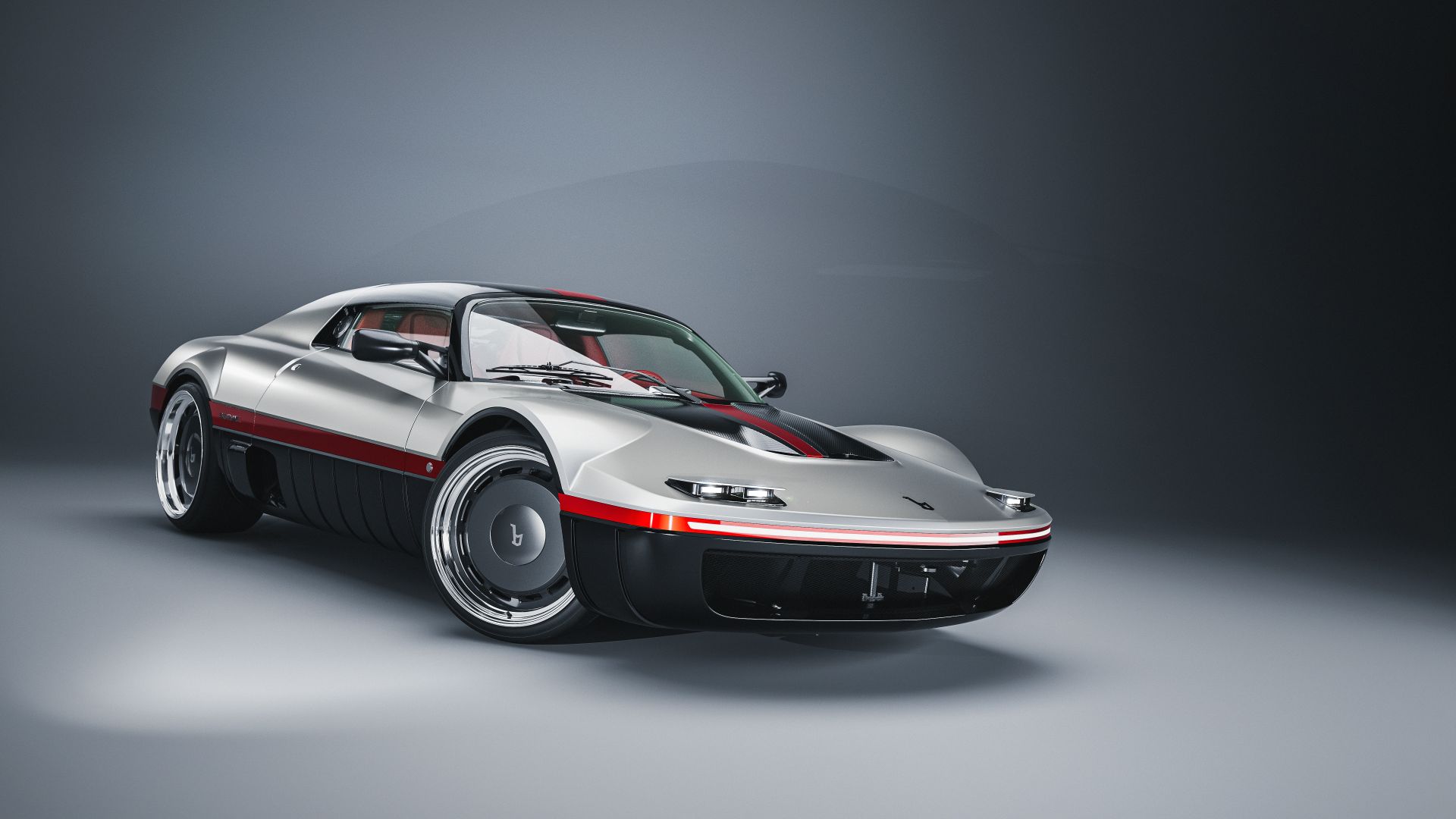 Bertone Runabout