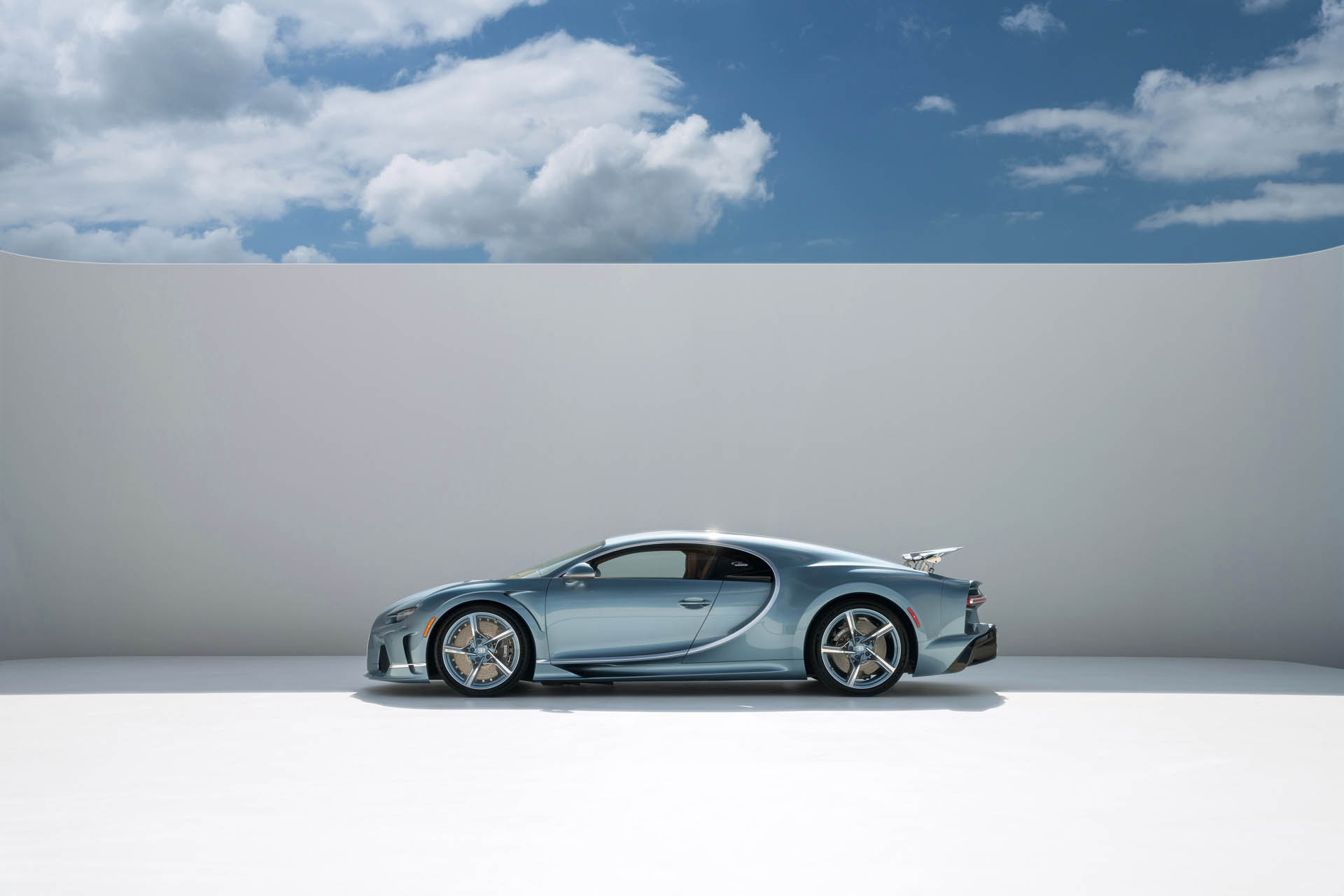 BUGATTI Chiron Super Sport Type 57 One of One 06