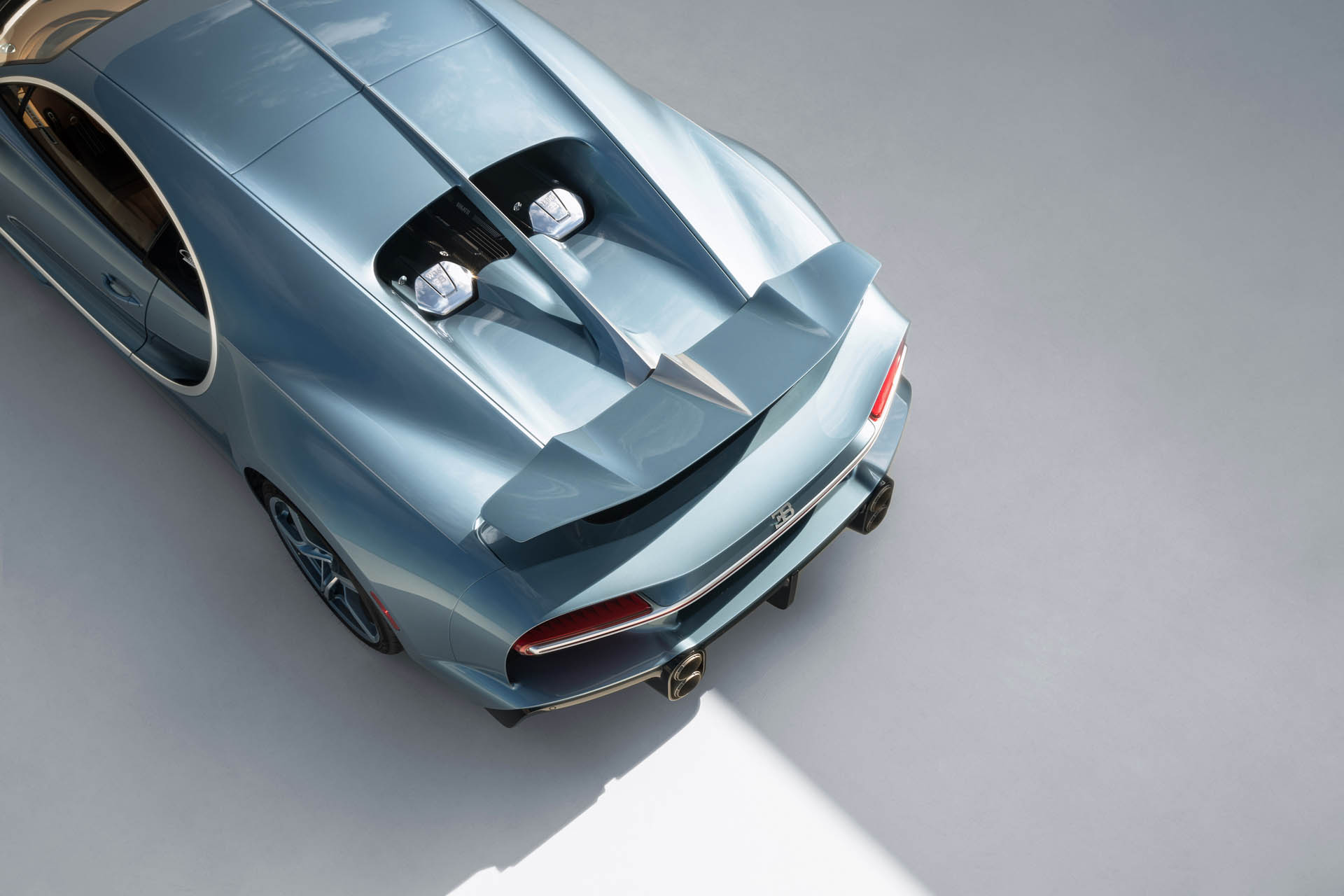BUGATTI Chiron Super Sport Type 57 One of One 10