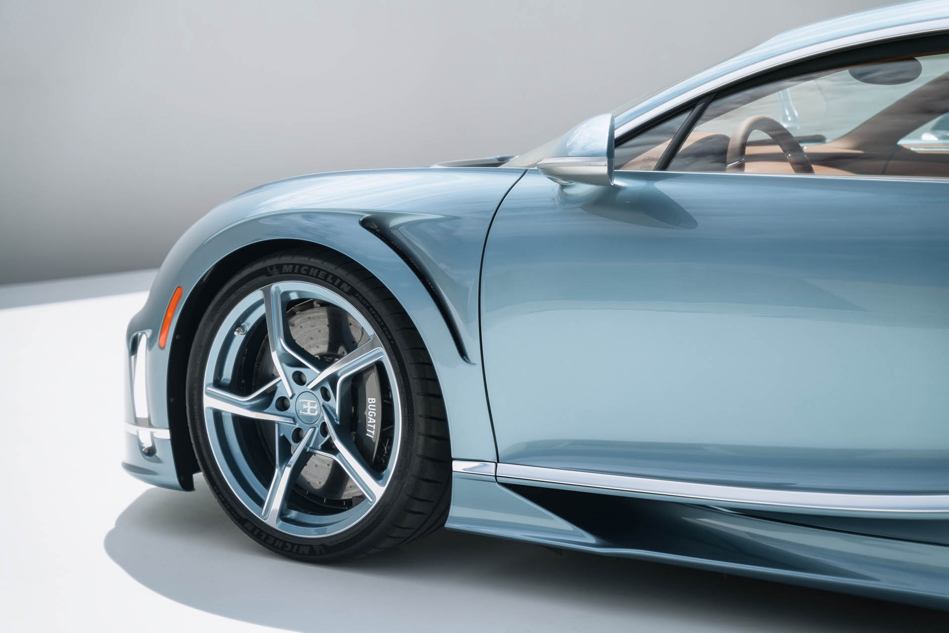 BUGATTI Chiron Super Sport Type 57 One of One 13