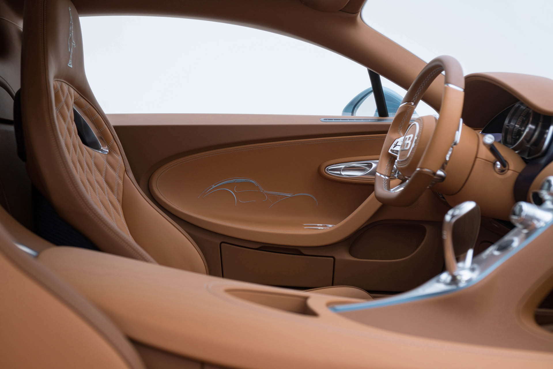 BUGATTI Chiron Super Sport Type 57 One of One 15