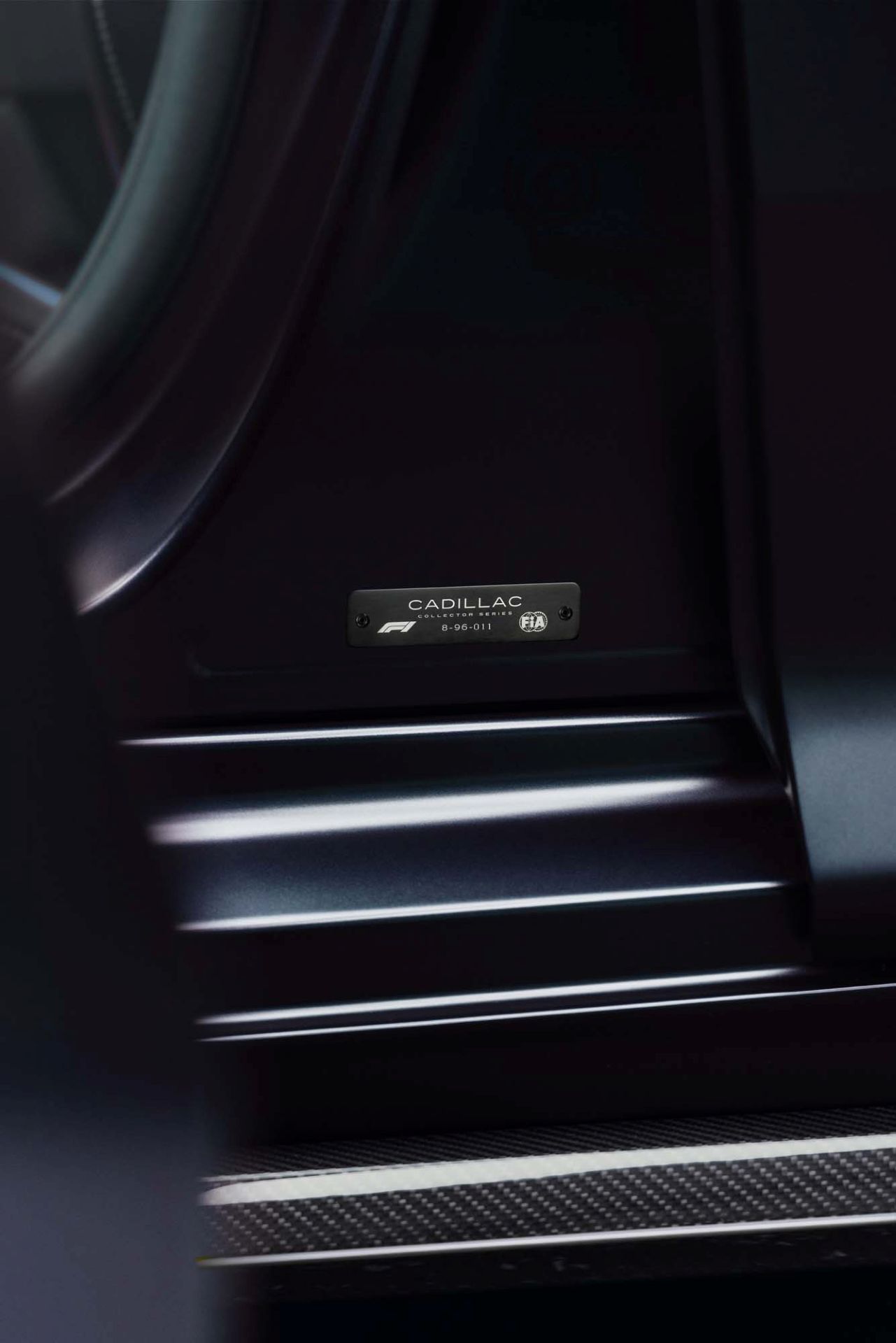 Cadillac CT5 V Blackwing F1 Collector Series 10