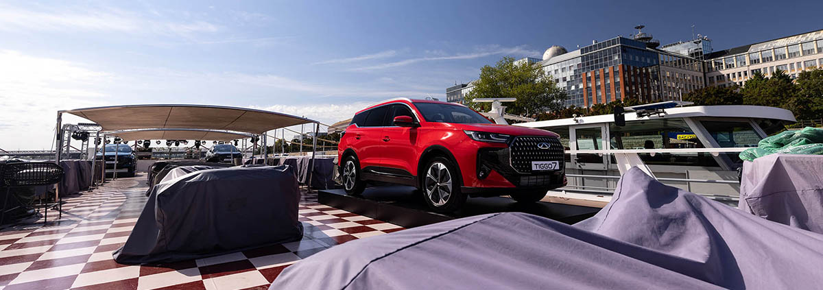 chery magyarorszagon 2025 nyito