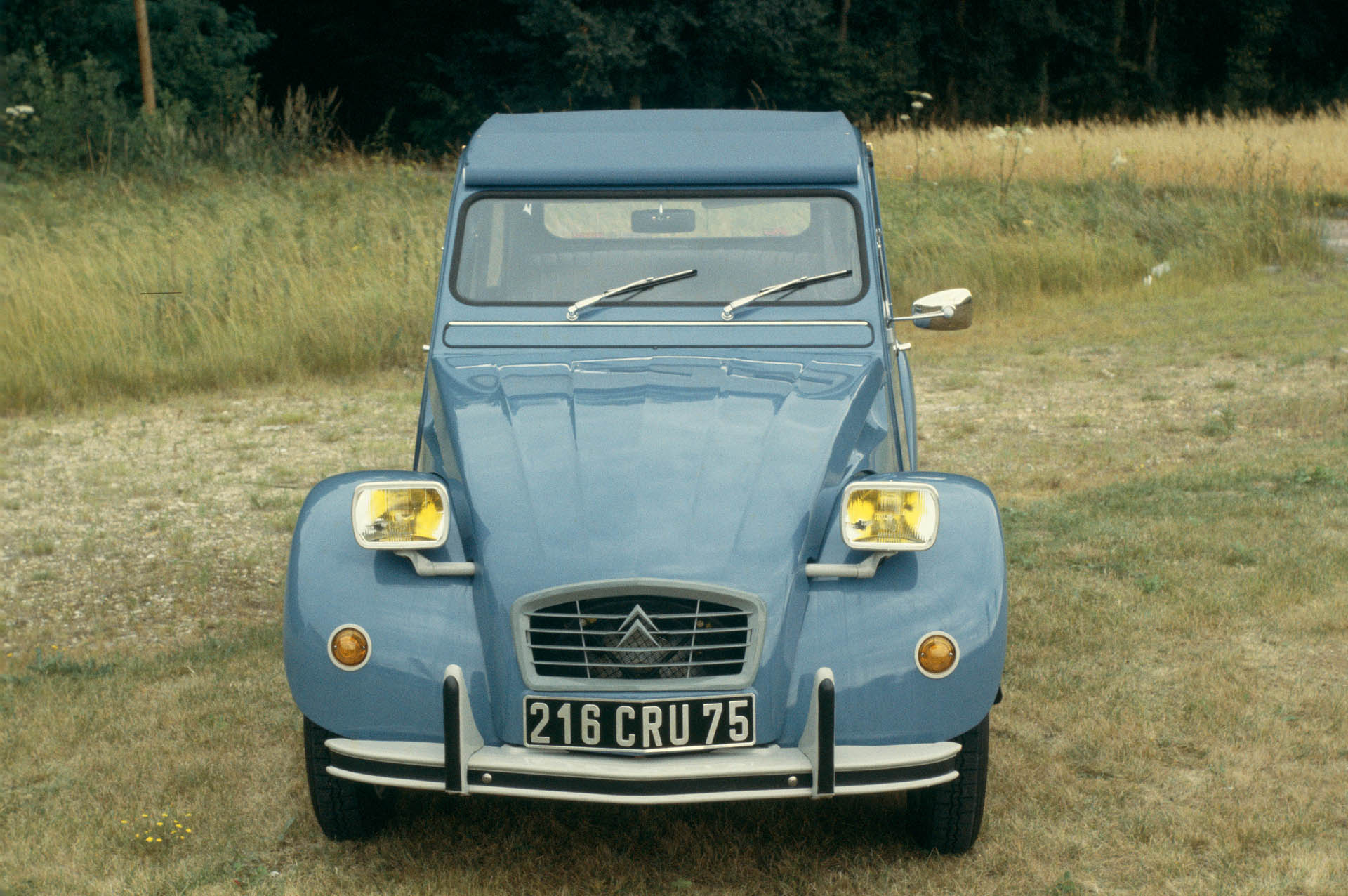 Citroen 2CV 6 Club 1980