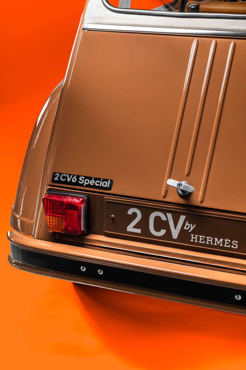 Citroen 2CV 6 Special By Herms  01