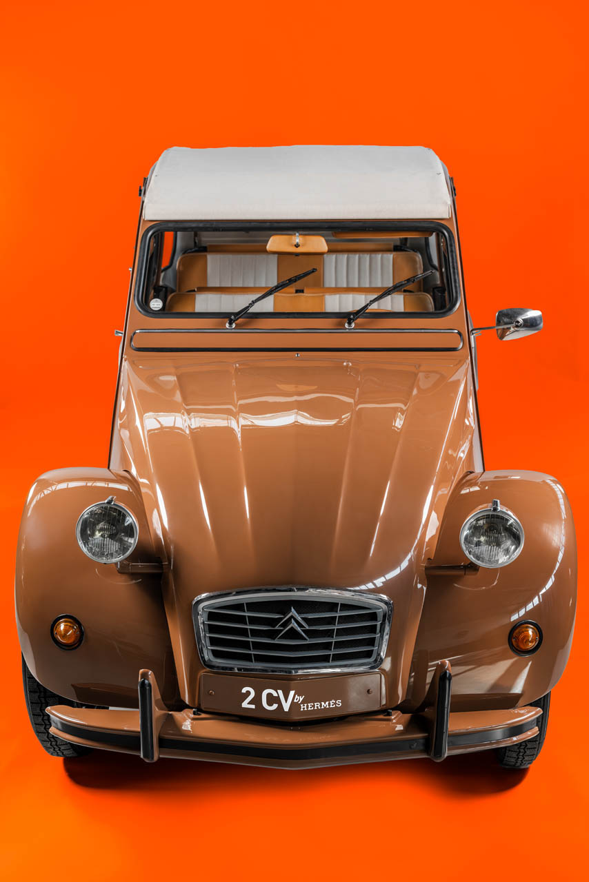 Citroen 2CV 6 Special By Herms  02
