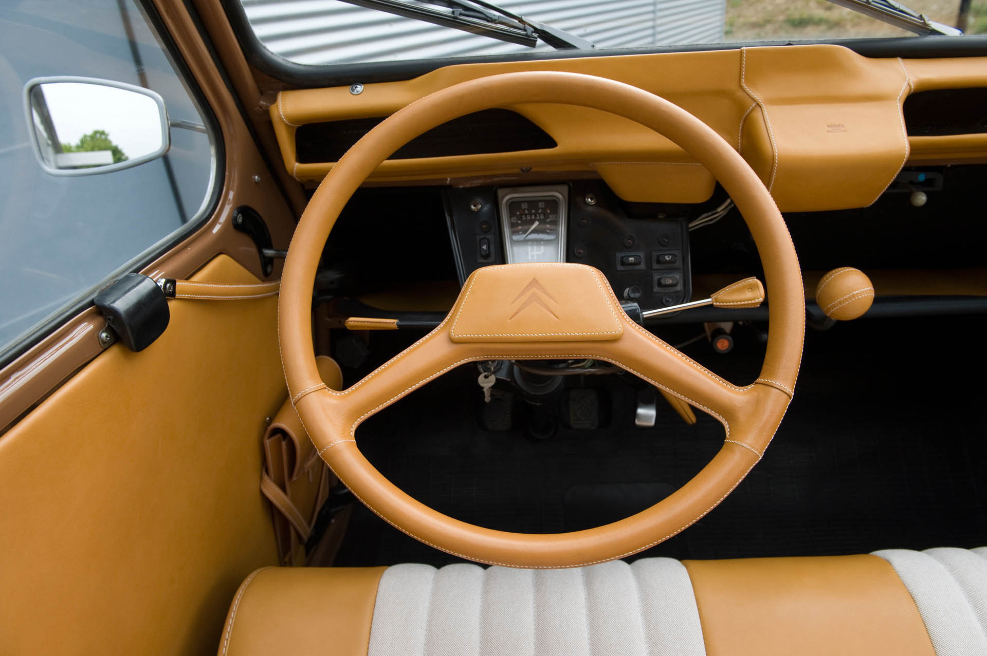 Citroen 2CV 6 Special By Herms 05
