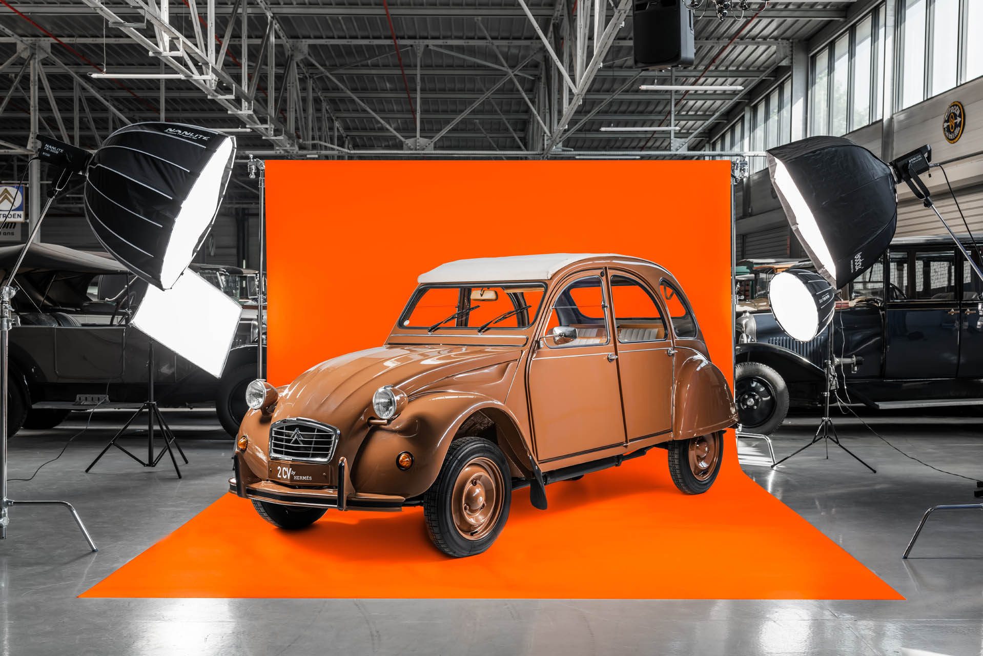 Citroen 2CV 6 Special By Herms