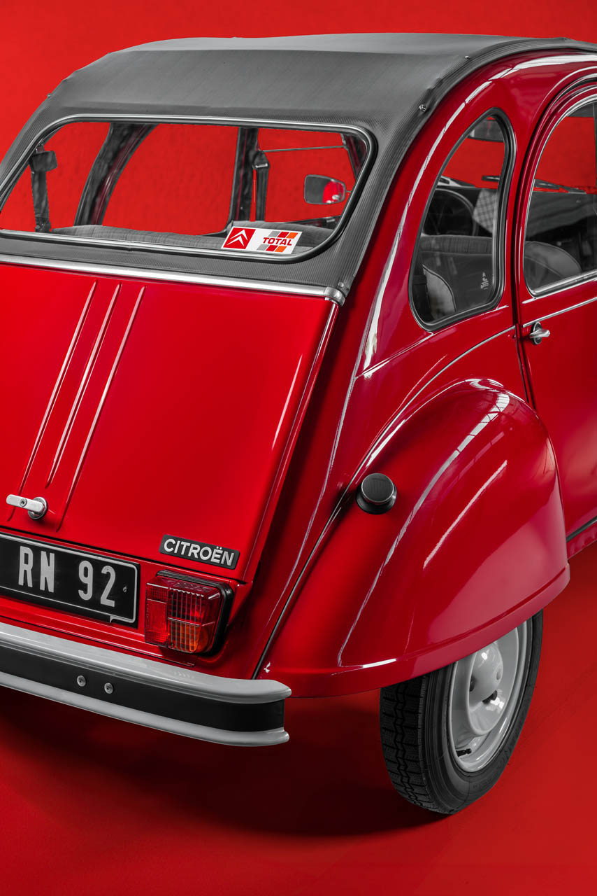 Citroen 2CV 6 Special Levallois 1988 02