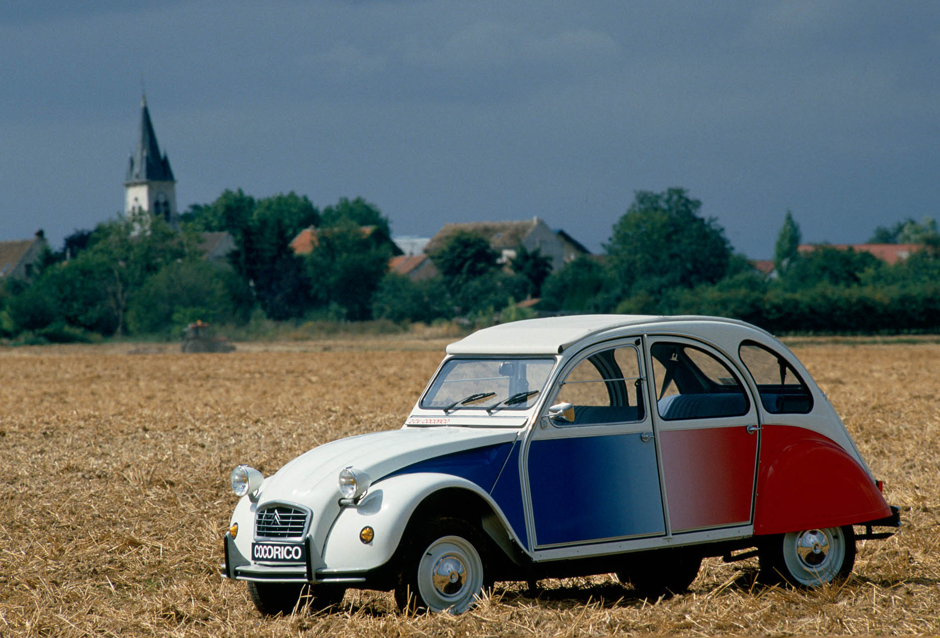 Citroen 2CV Cocorico 1987