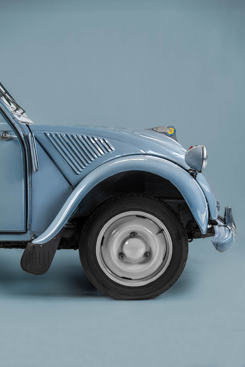 Citroen 2CV SA 1953 GB 03