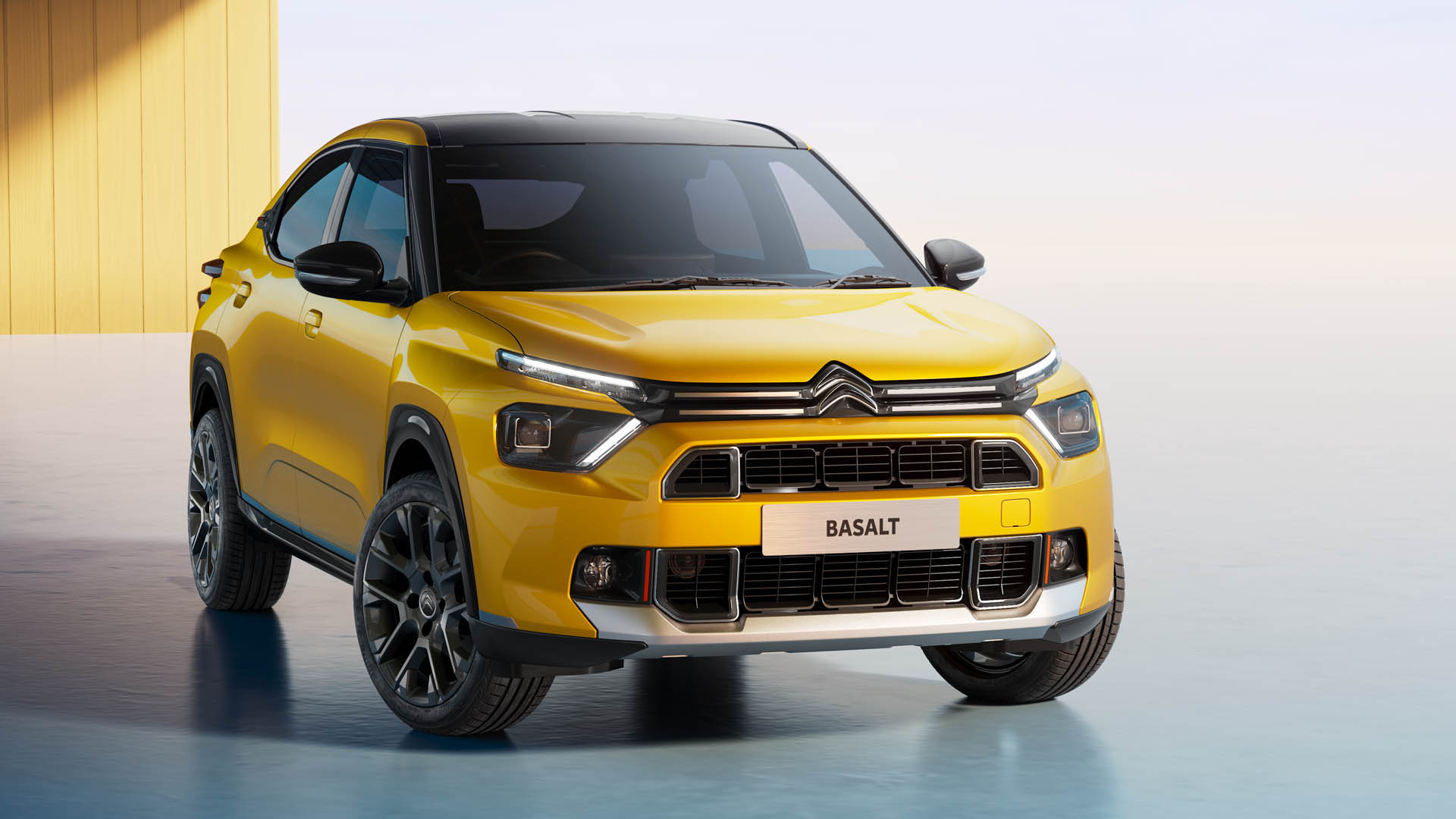 Citroen BASALT 01 India 169