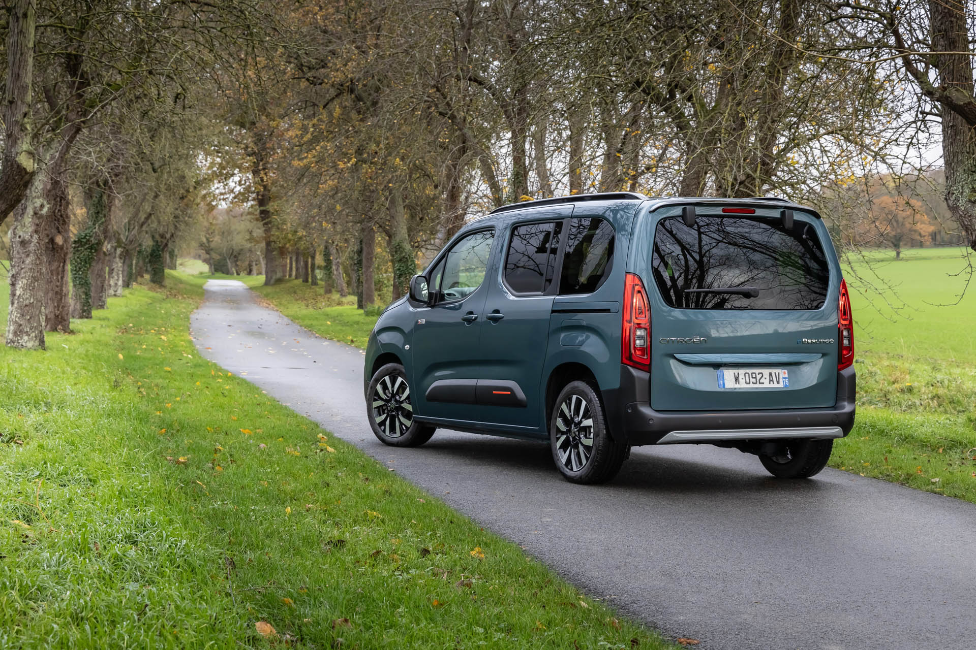 Citroen e-Berlingo XTR 025