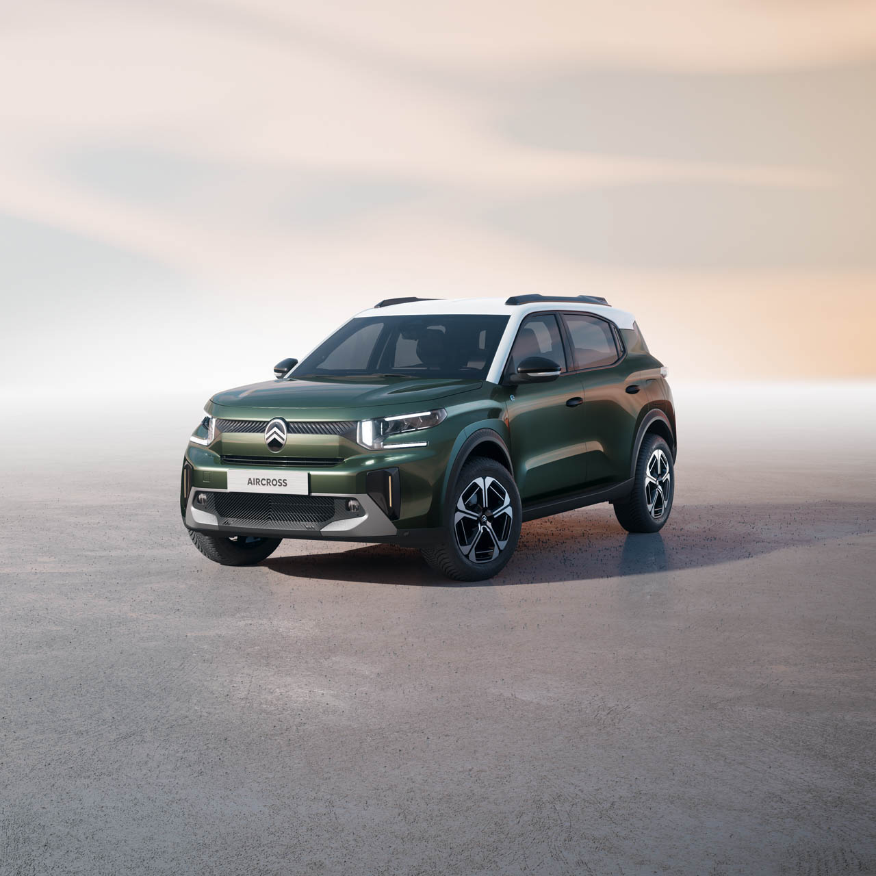 Citroen eC3 AIRCROSS 2024 02