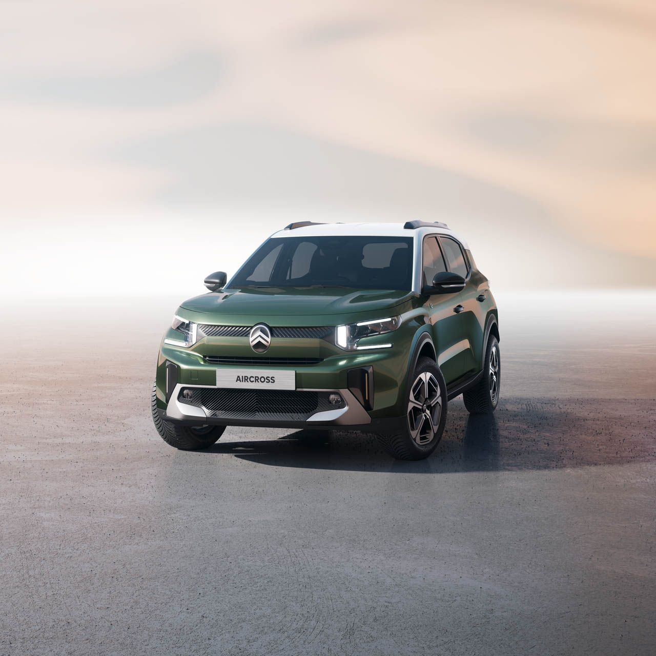 Citroen eC3 AIRCROSS 2024