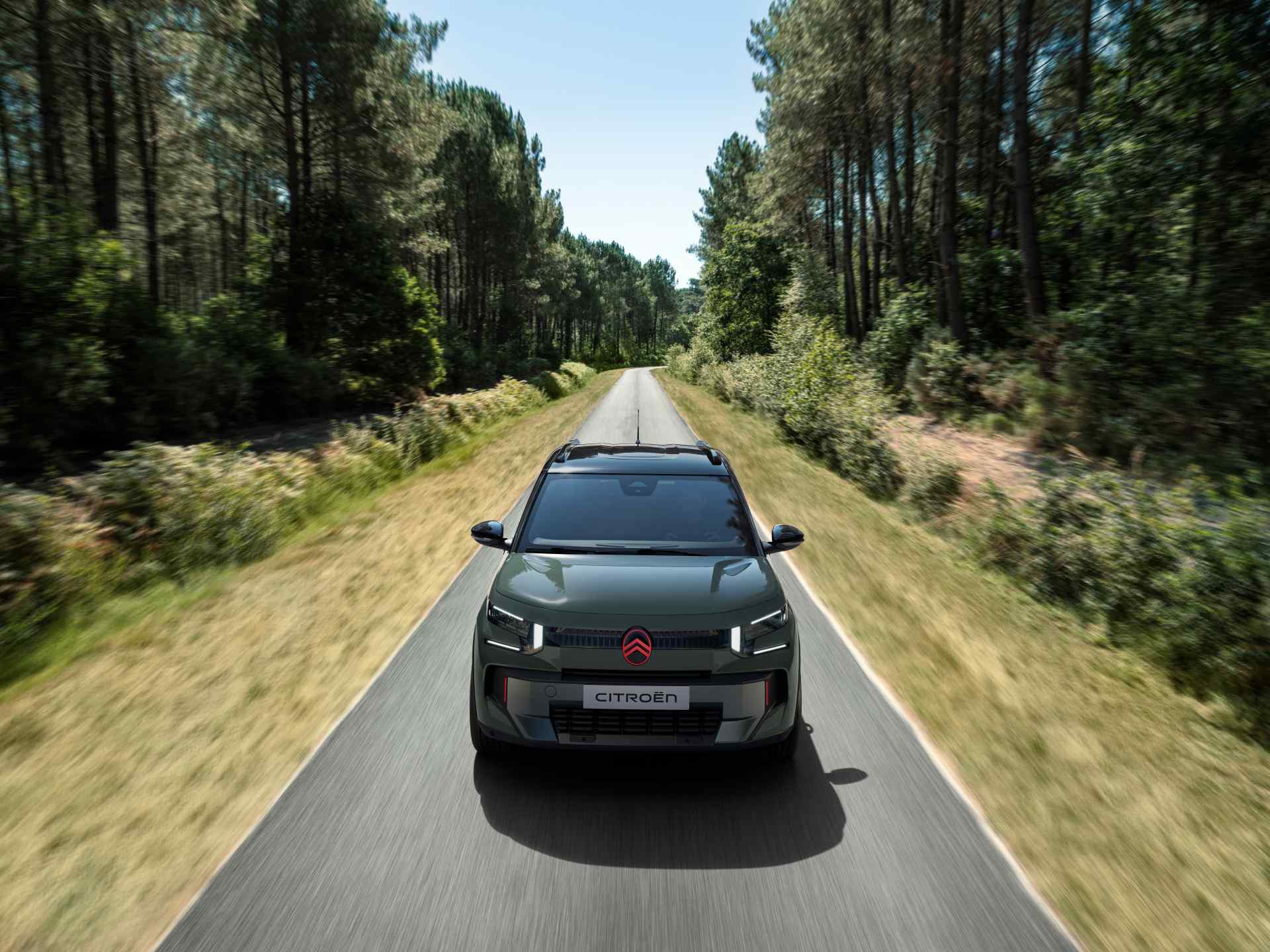 citroen outdoor 2026