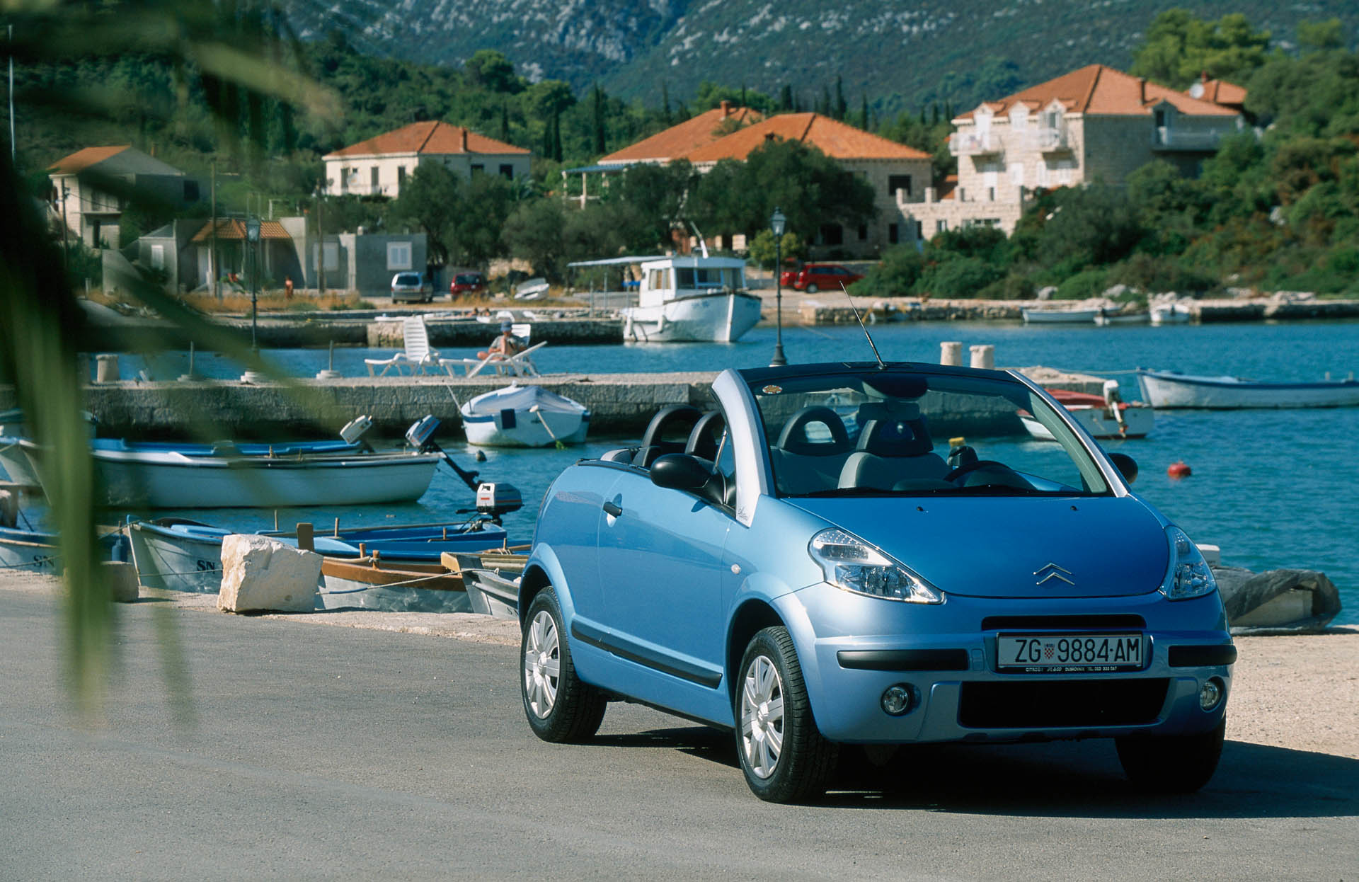Citroen C3 Pluriel 08