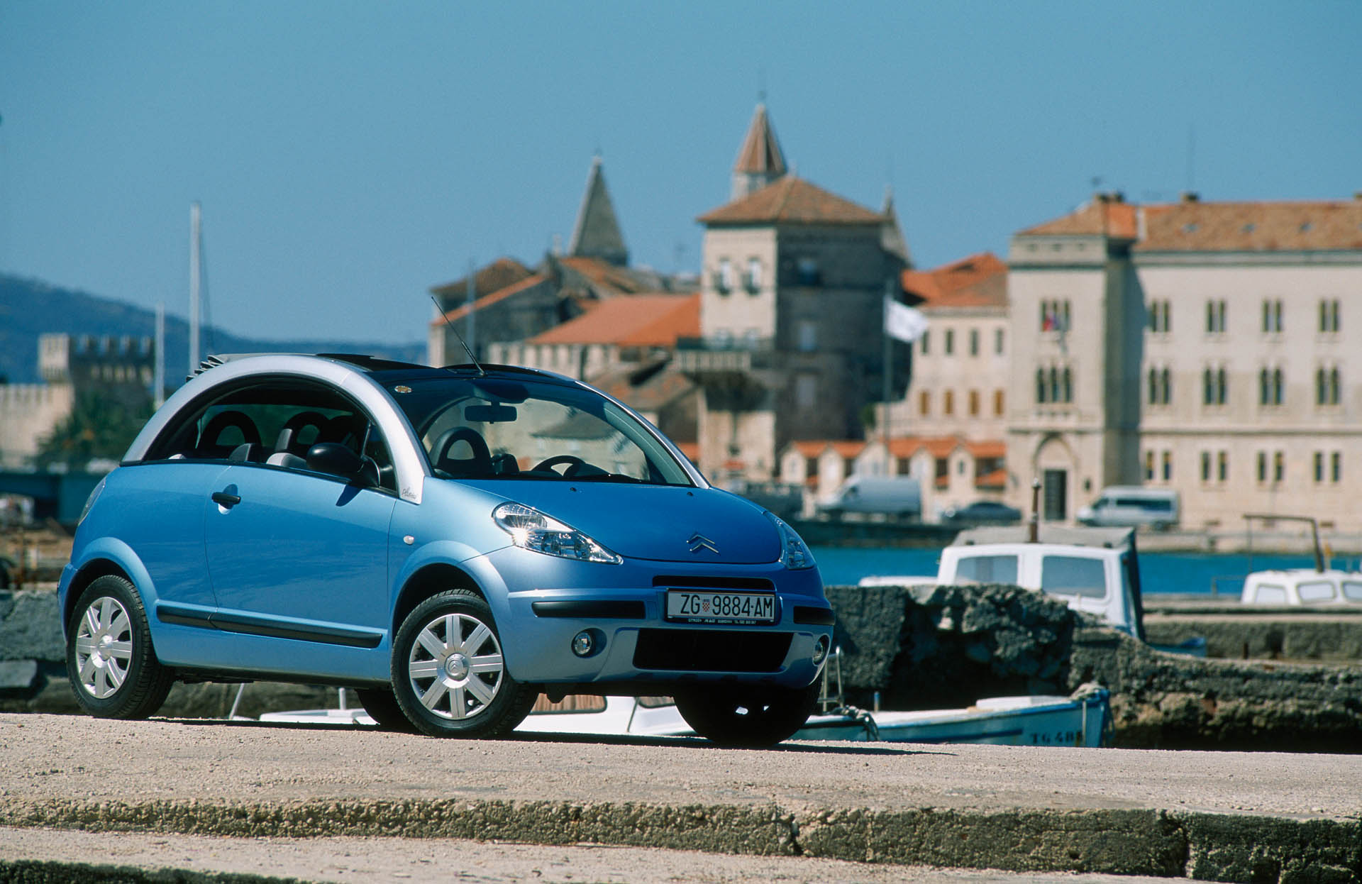 Citroen C3 Pluriel 10