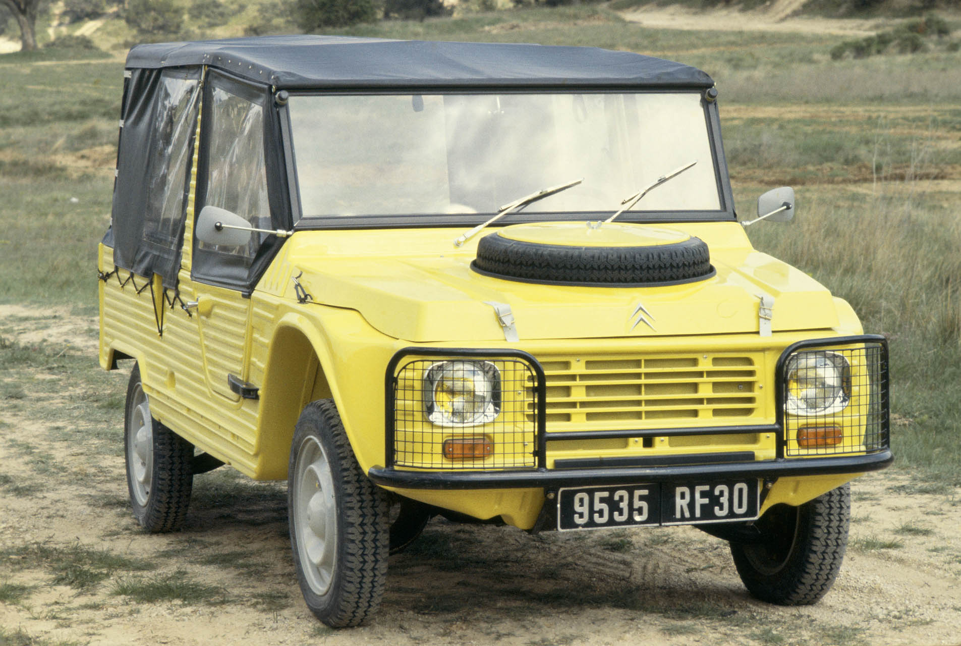 Mehari 4x4 15