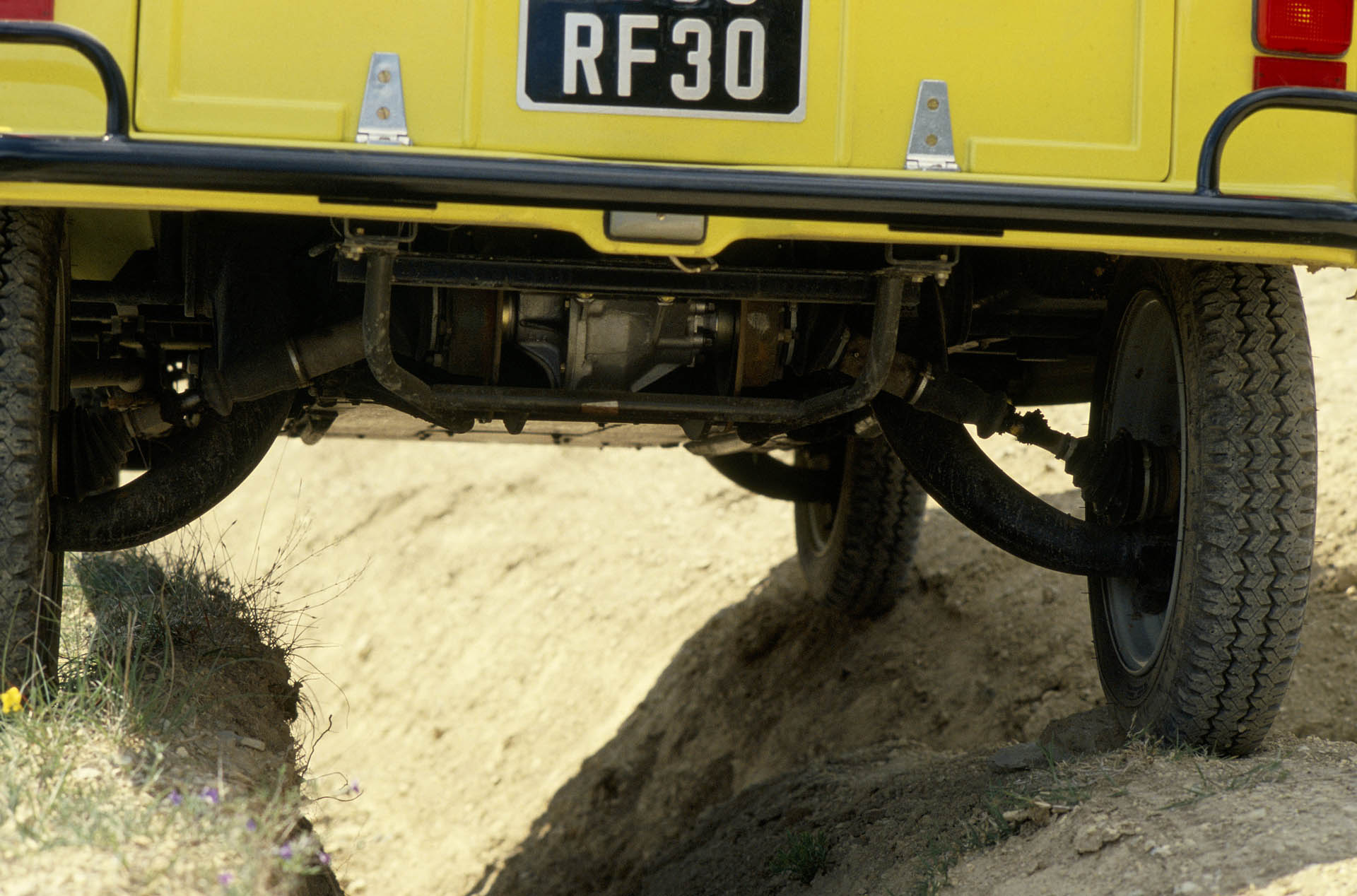 Mehari 4x4 1979 10