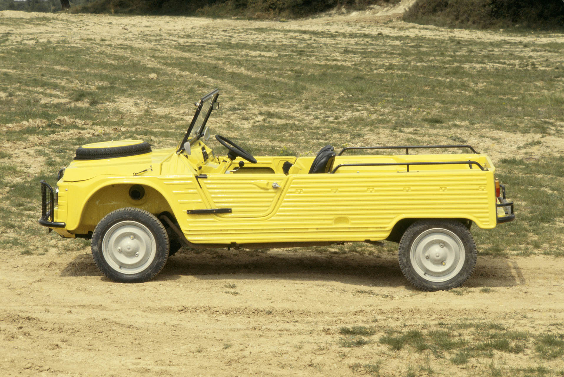 Mehari 4x4 1979 13
