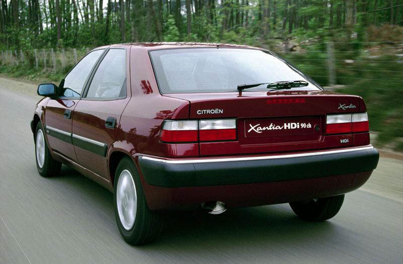 citroen xantia 06