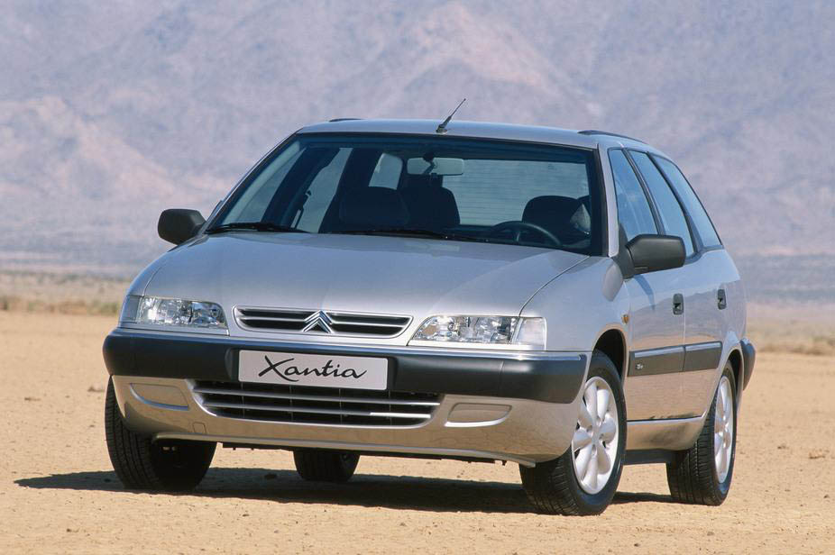 citroen xantia 12