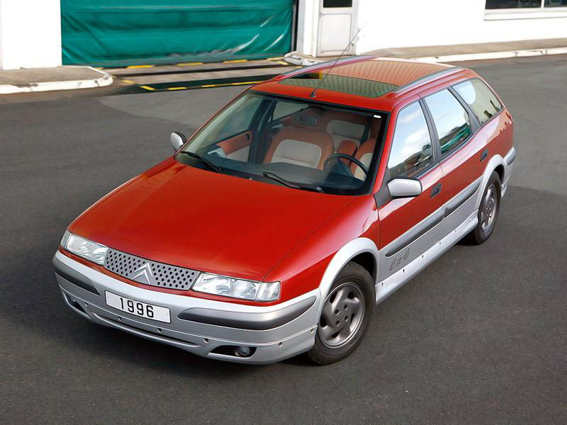 citroen xantia 17