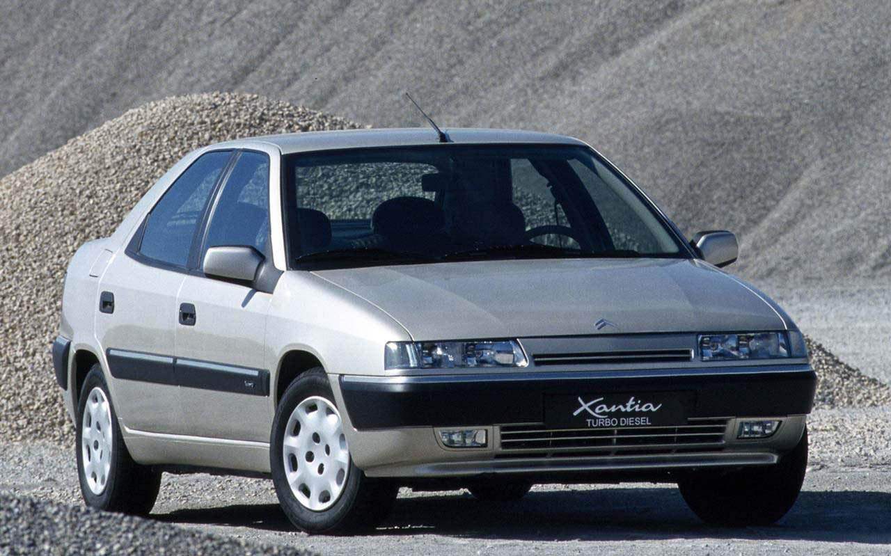 citroen xantia 18