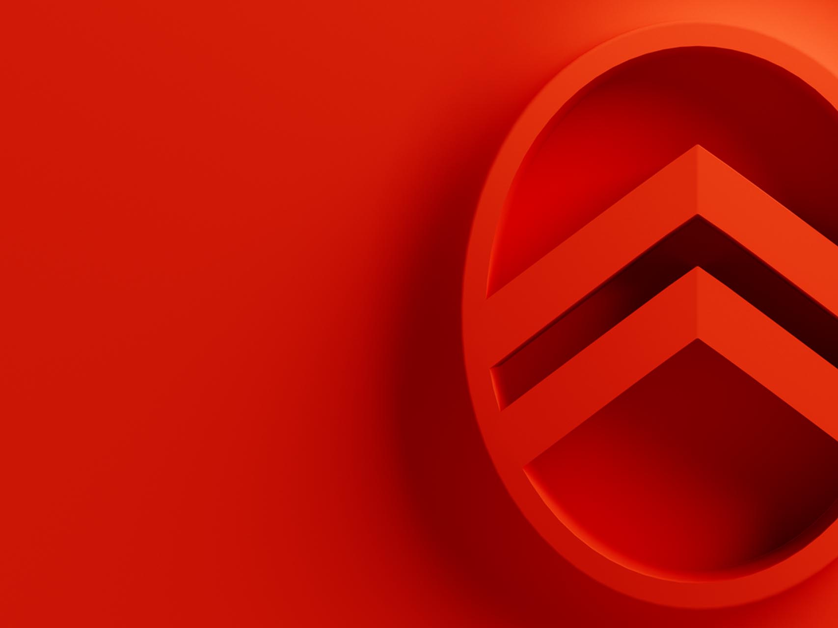 New Citron Logo Red