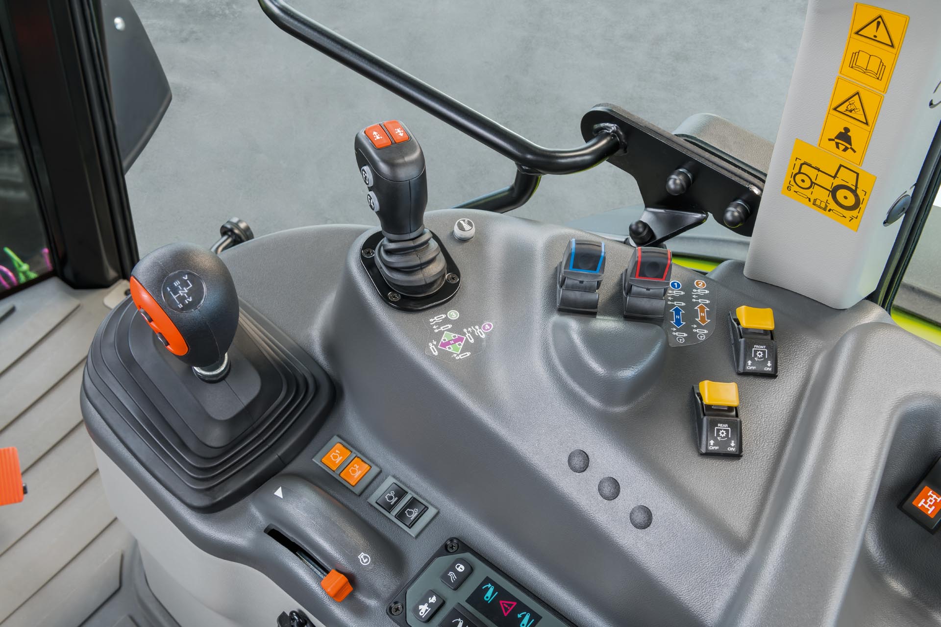 claas axos200 16