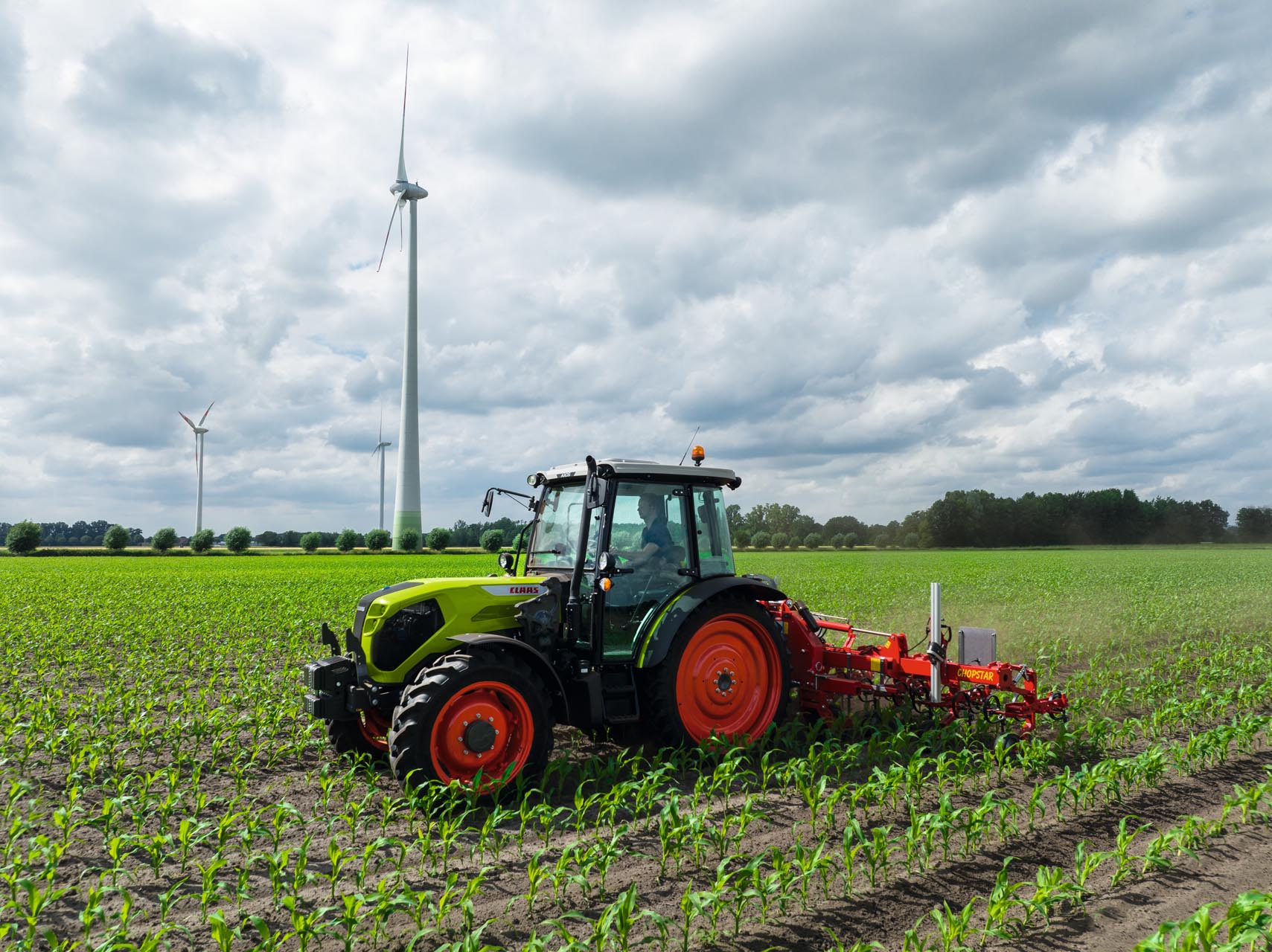 claas axos200 24