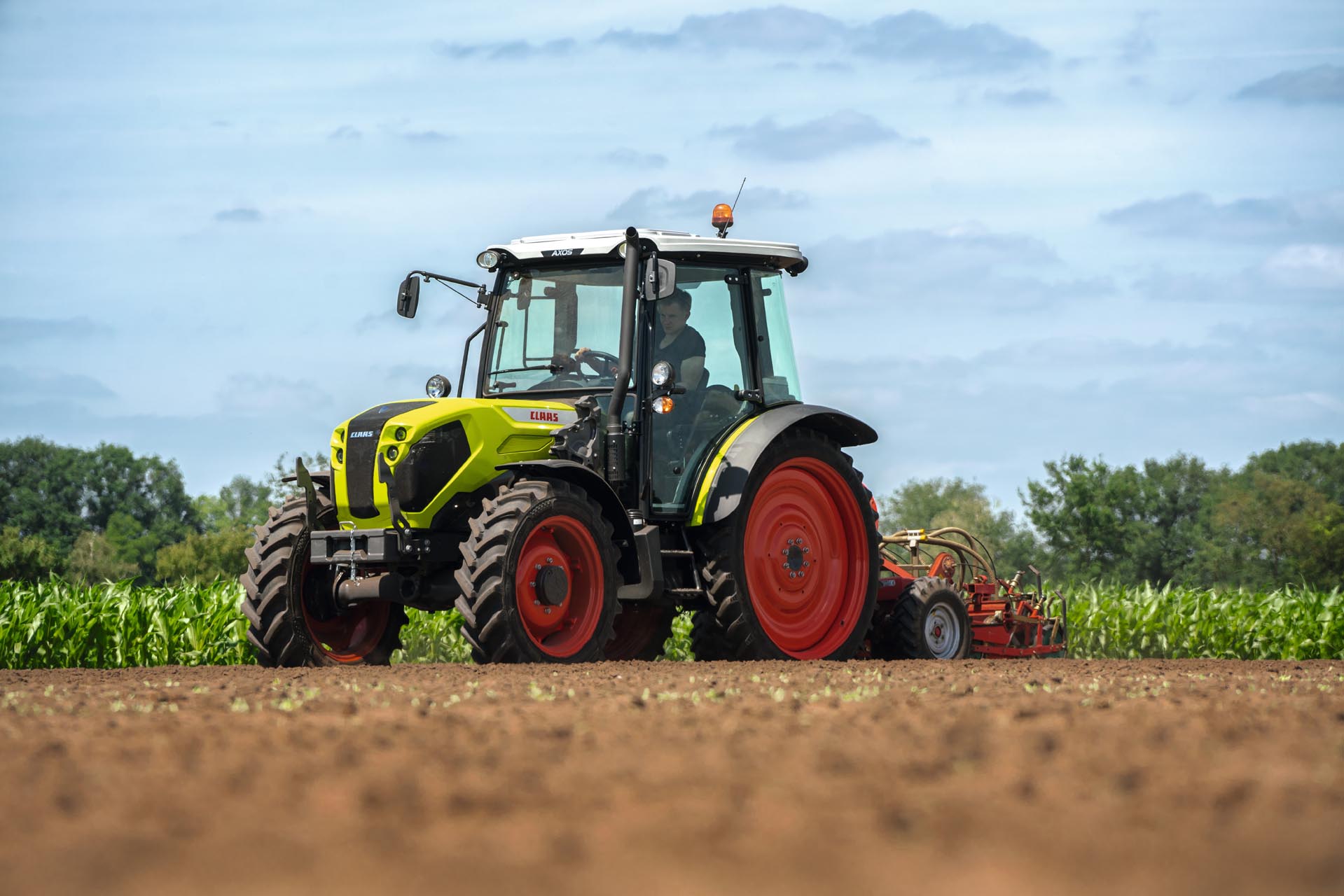 claas axos200 26