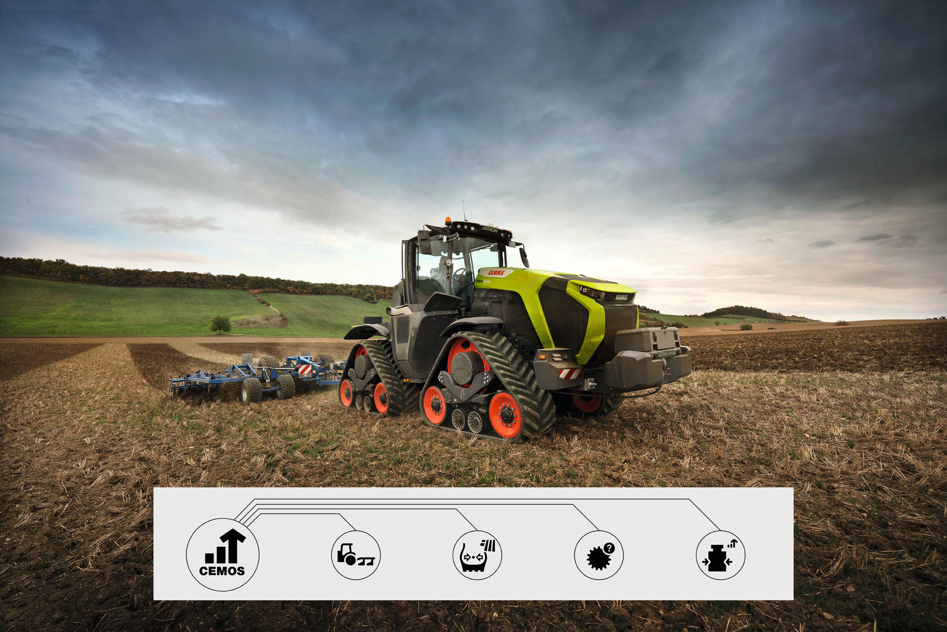 claas cemos 12