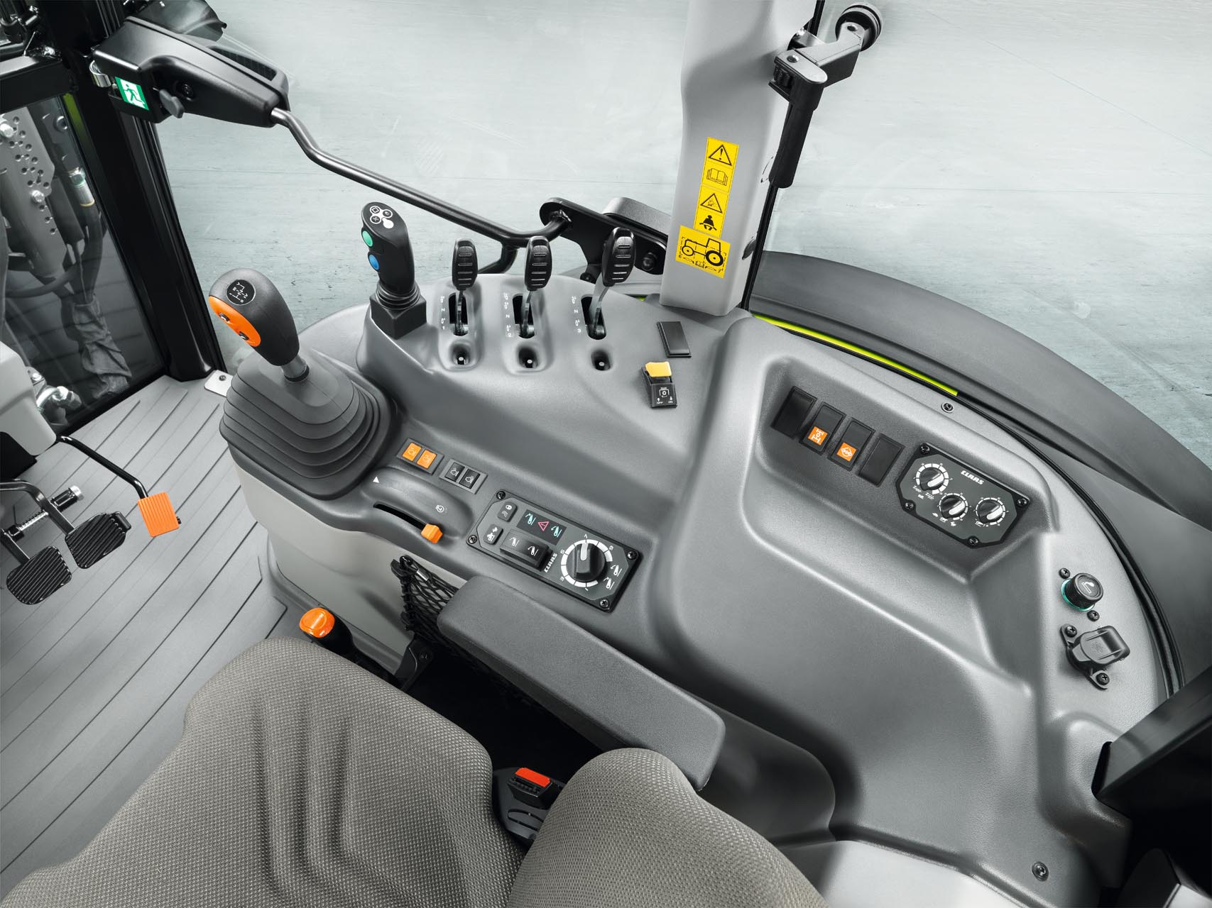 claas elios300 08