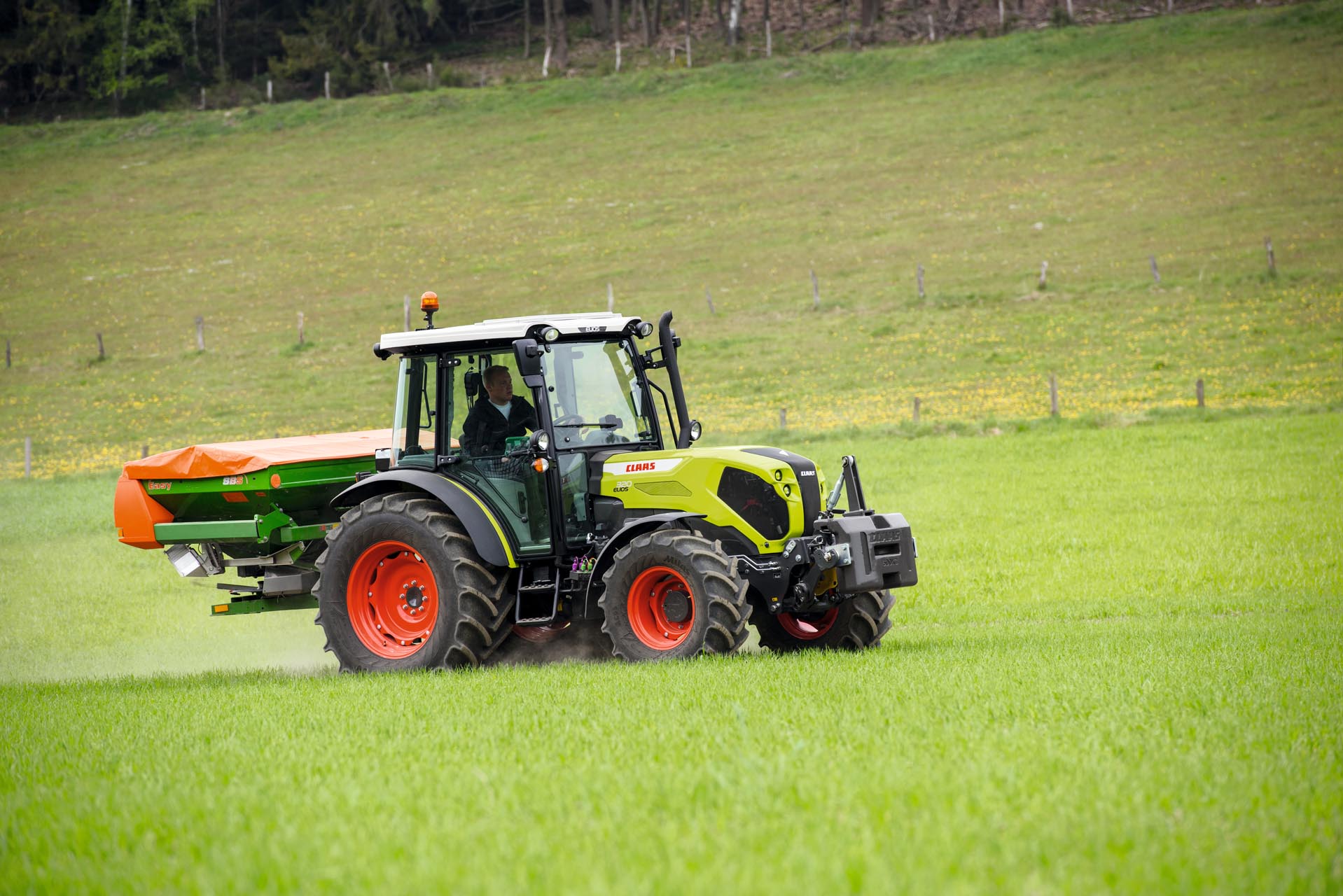 claas elios300