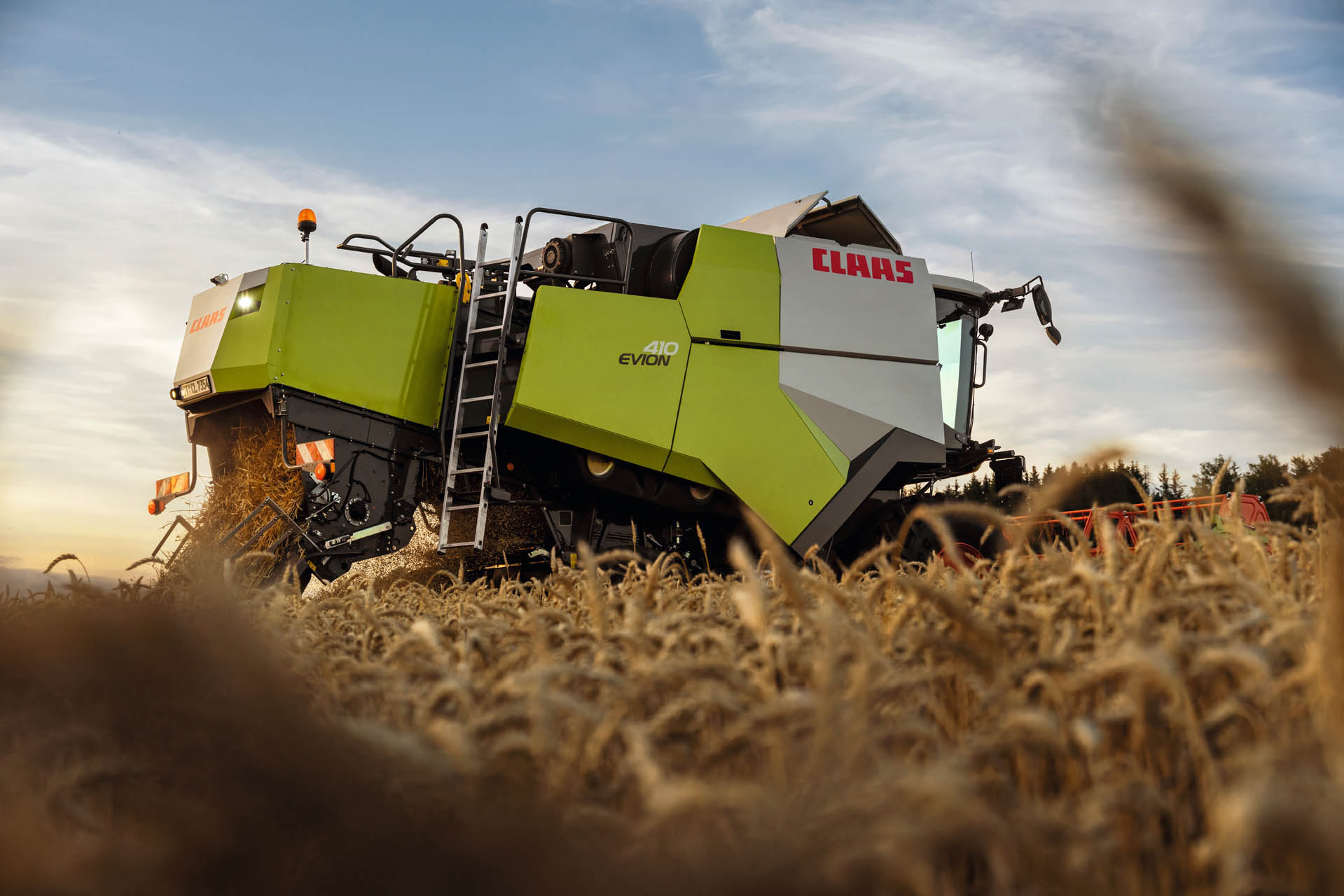 Claas Evion 03