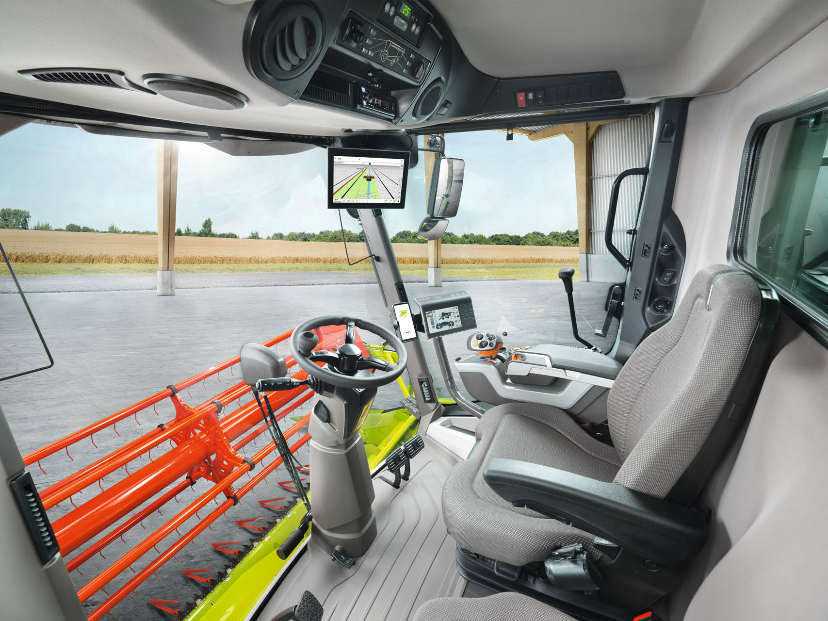 Claas Evion 38