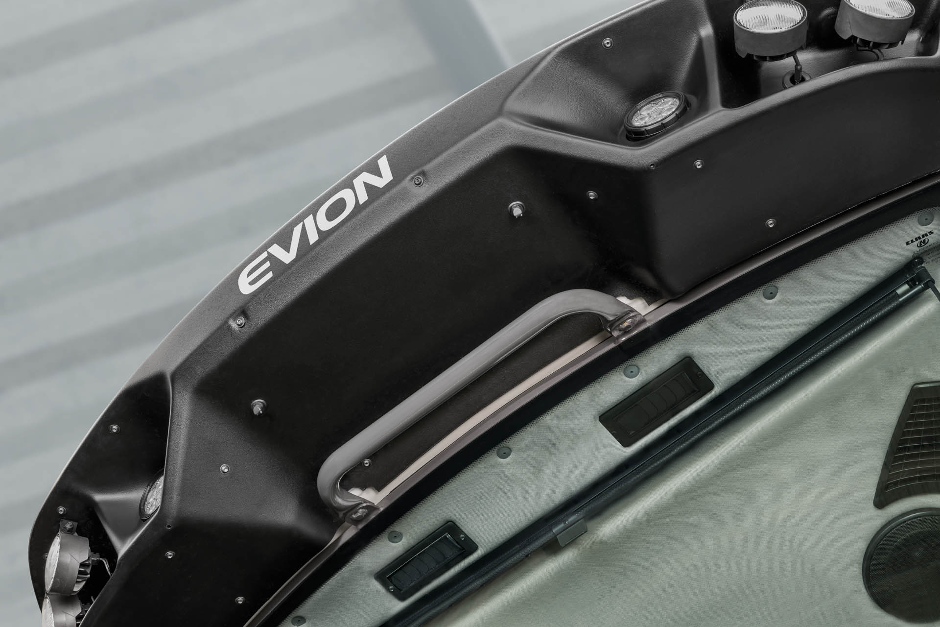 Claas Evion 50
