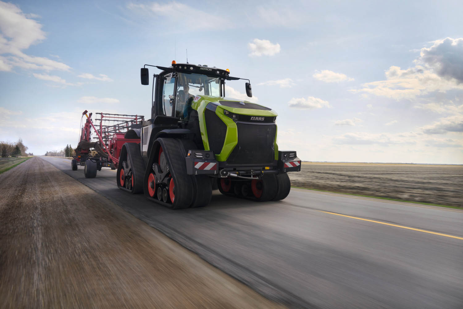 Claas Xerion 07