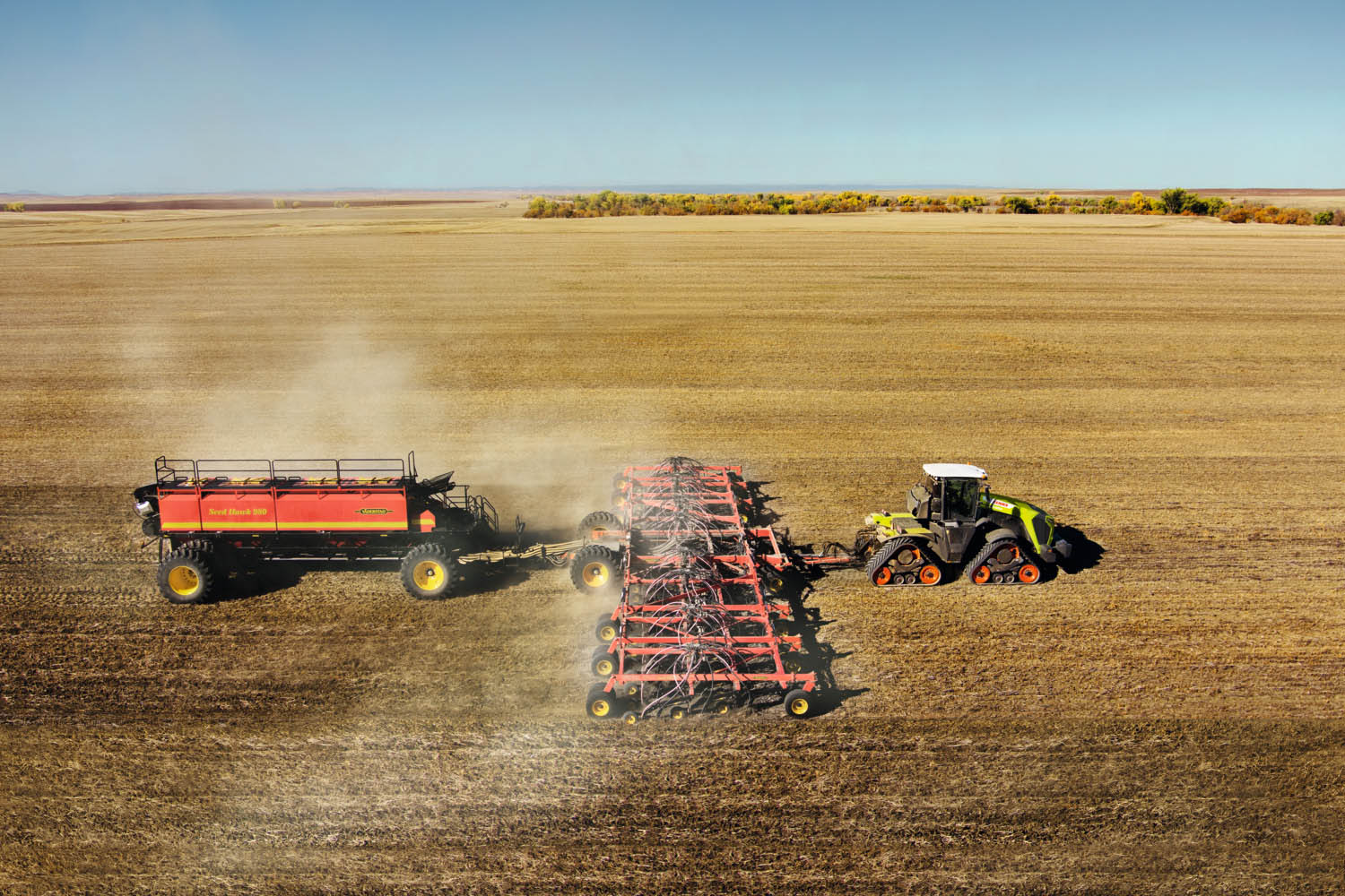 Claas Xerion 11